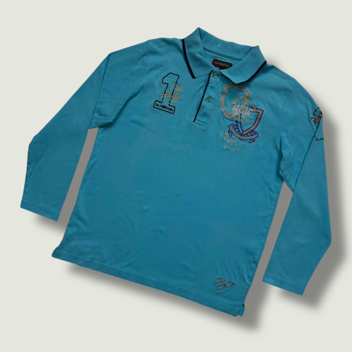 La Martina Vintage Longsleeve (S)
