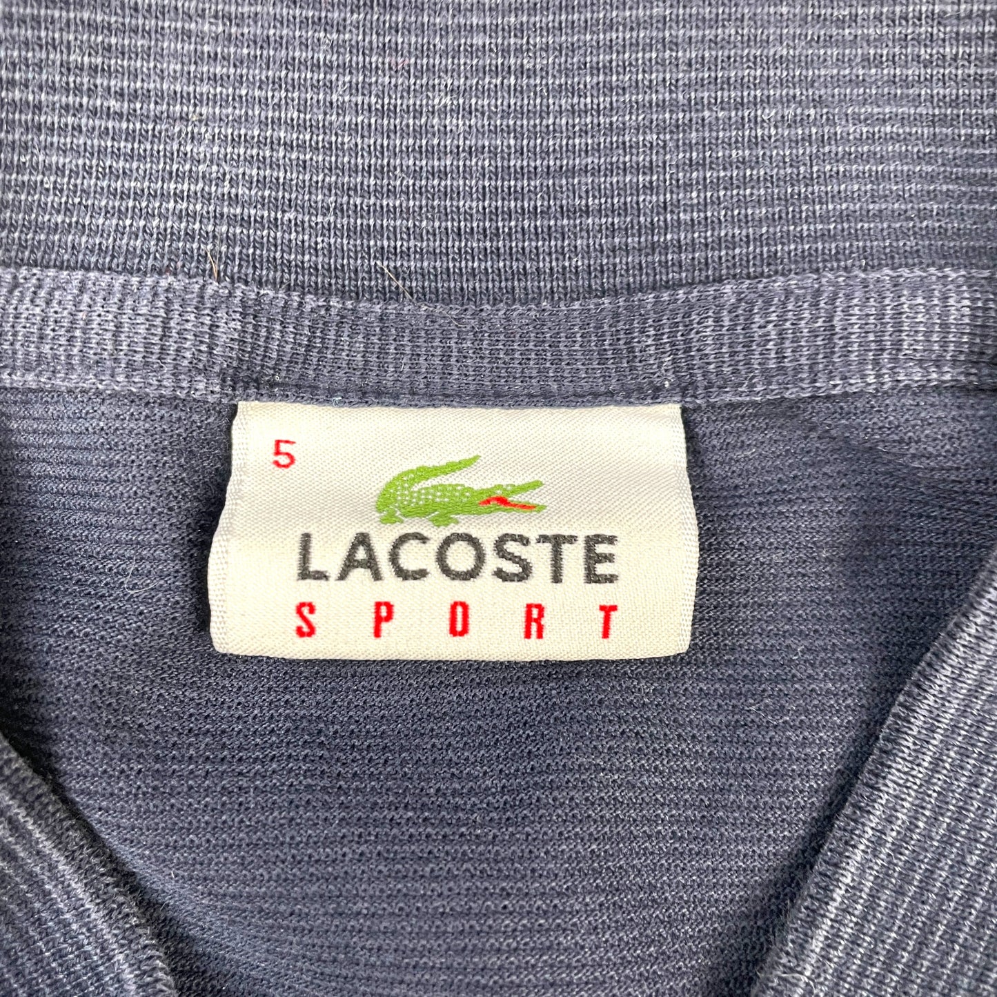 Lacoste Vintage Polo (L)