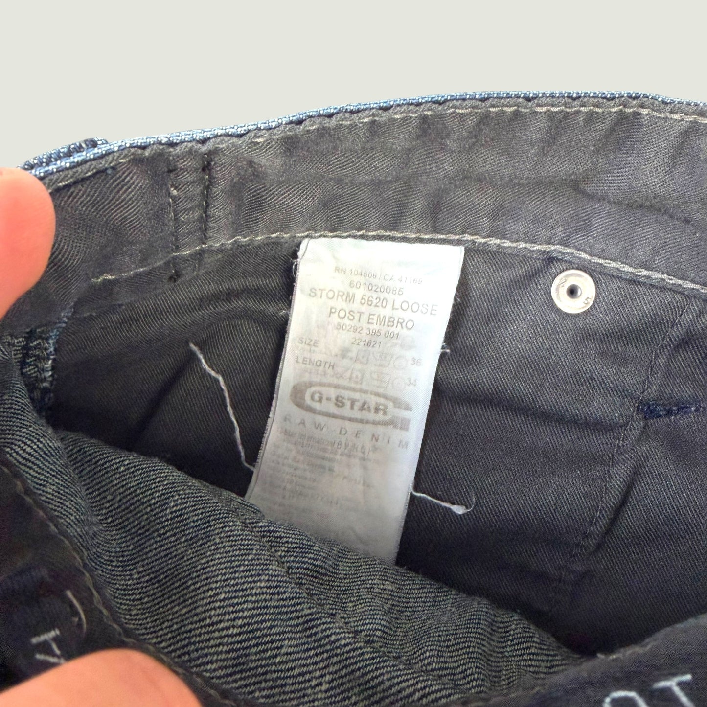 G-Star Vintage Jeans (L)