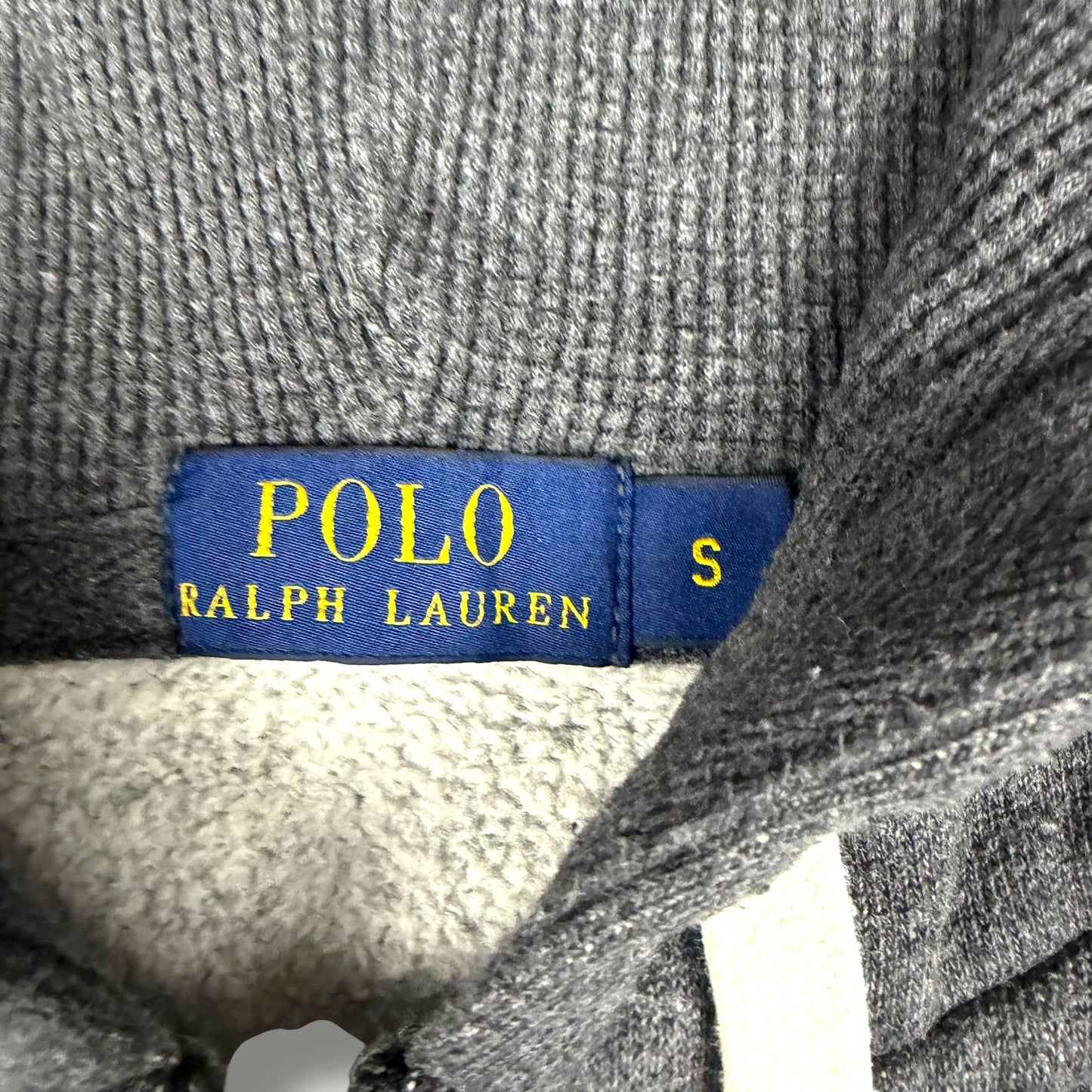 Ralph Lauren Vintage Zipper (S)
