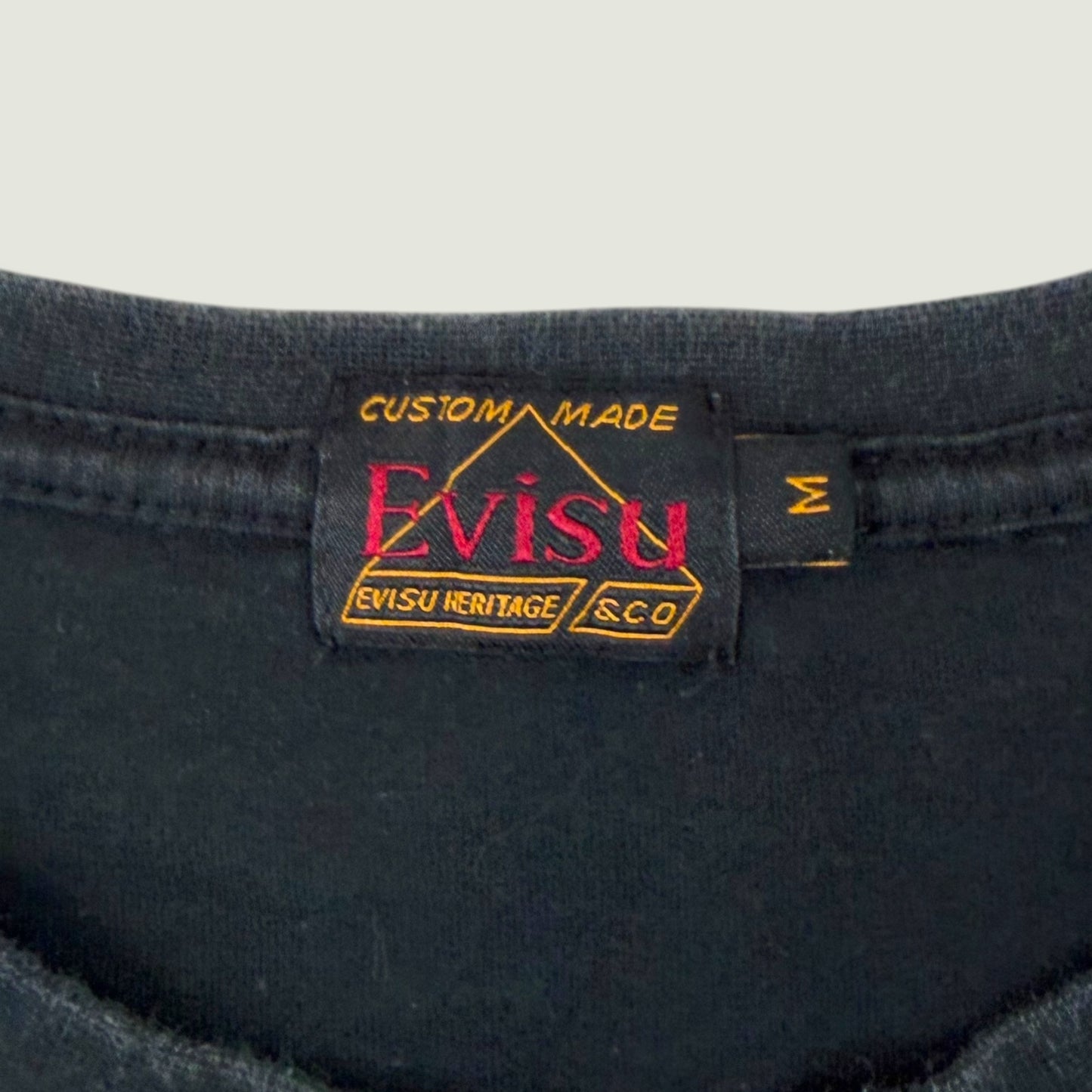 Evisu X Palace T-Shirt (M)
