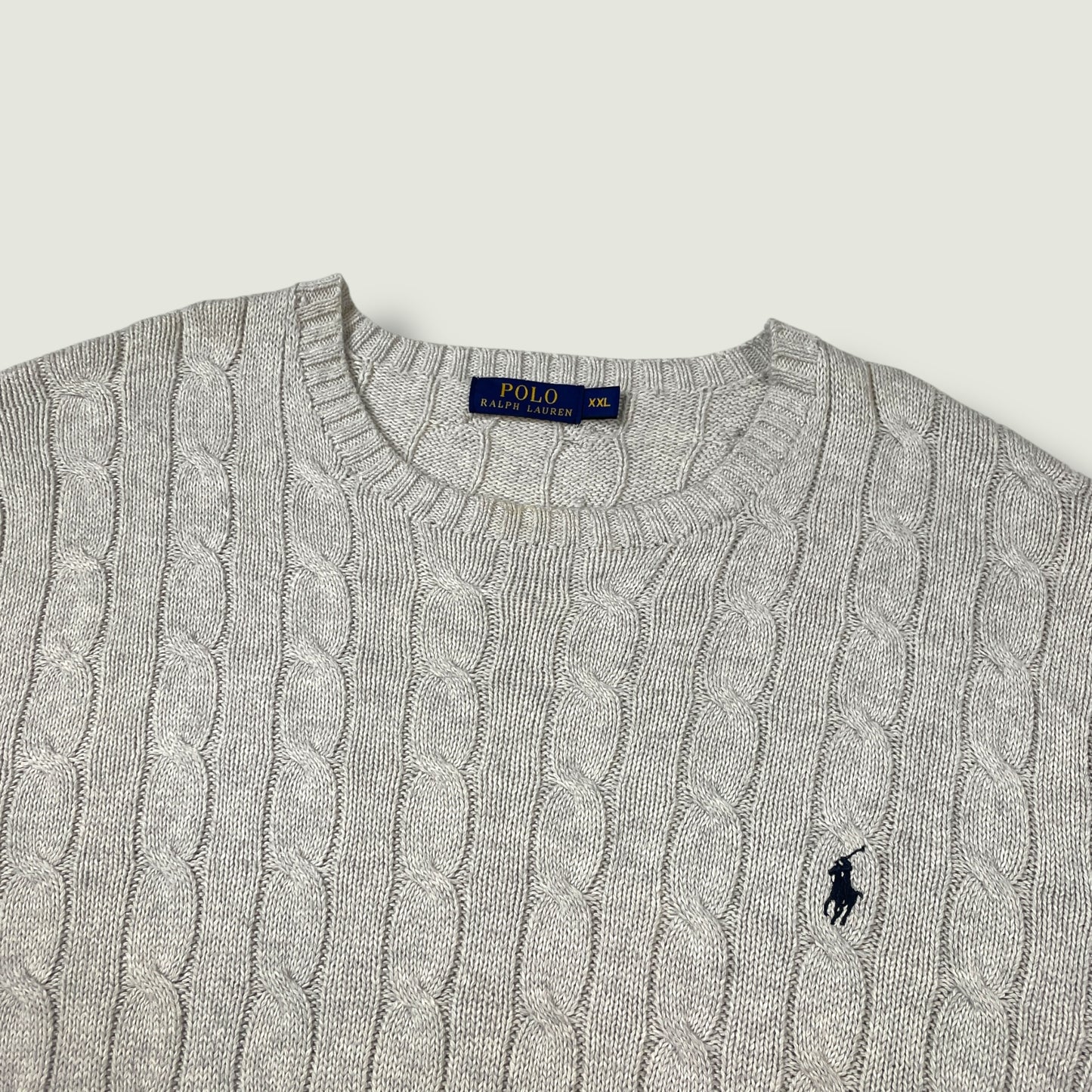 Ralph Lauren Vintage Sweater (XXl)