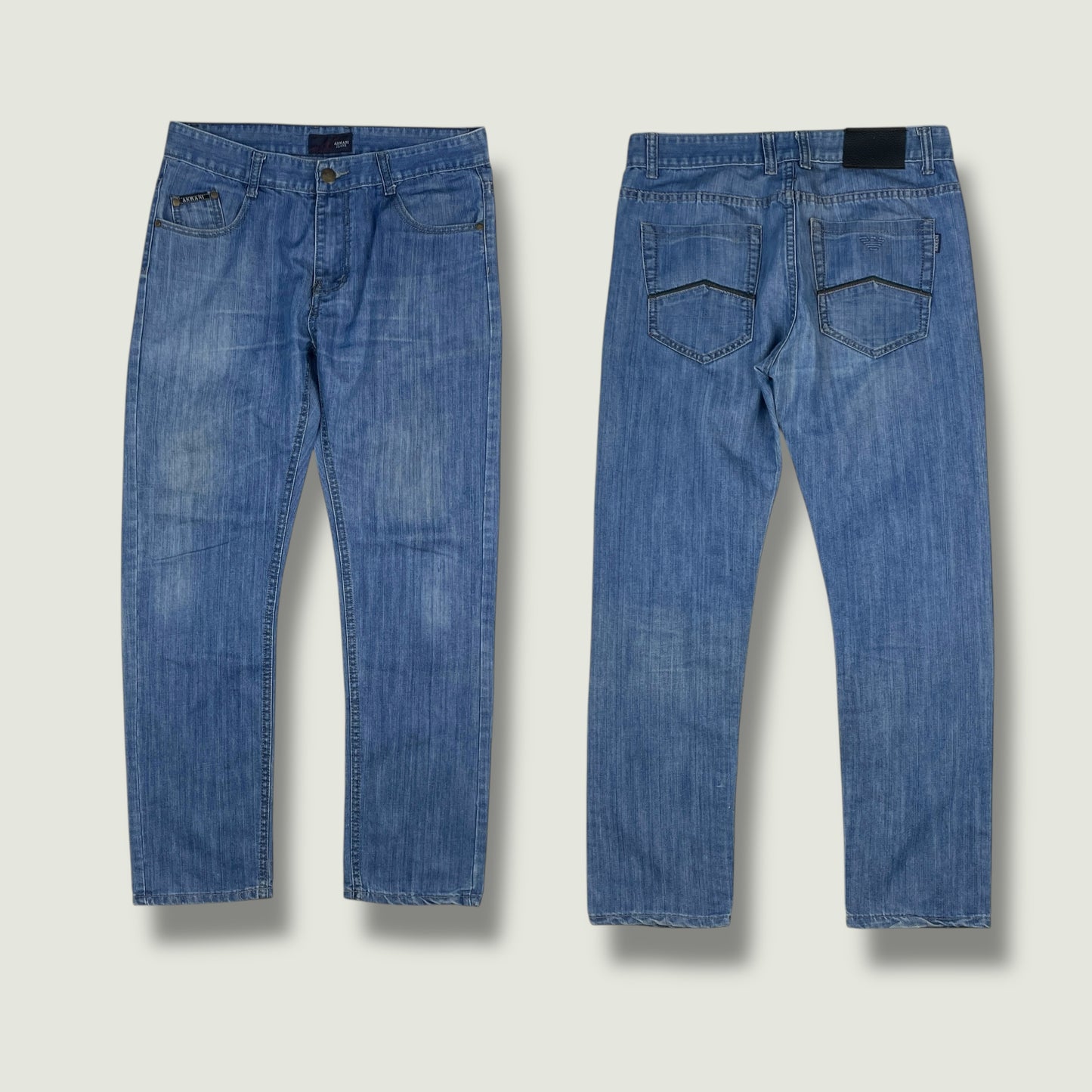 Armani Vintage Jeans (S)