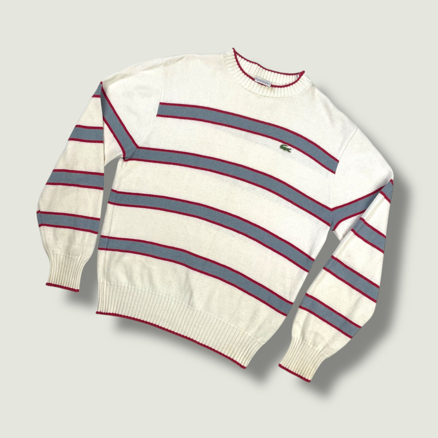 Lacoste Vintage Sweater (L)