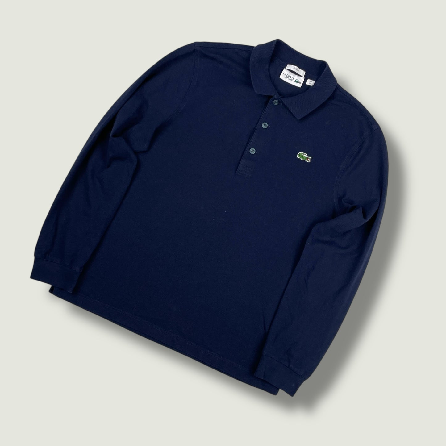 Lacoste Vintage Longsleeve (M)