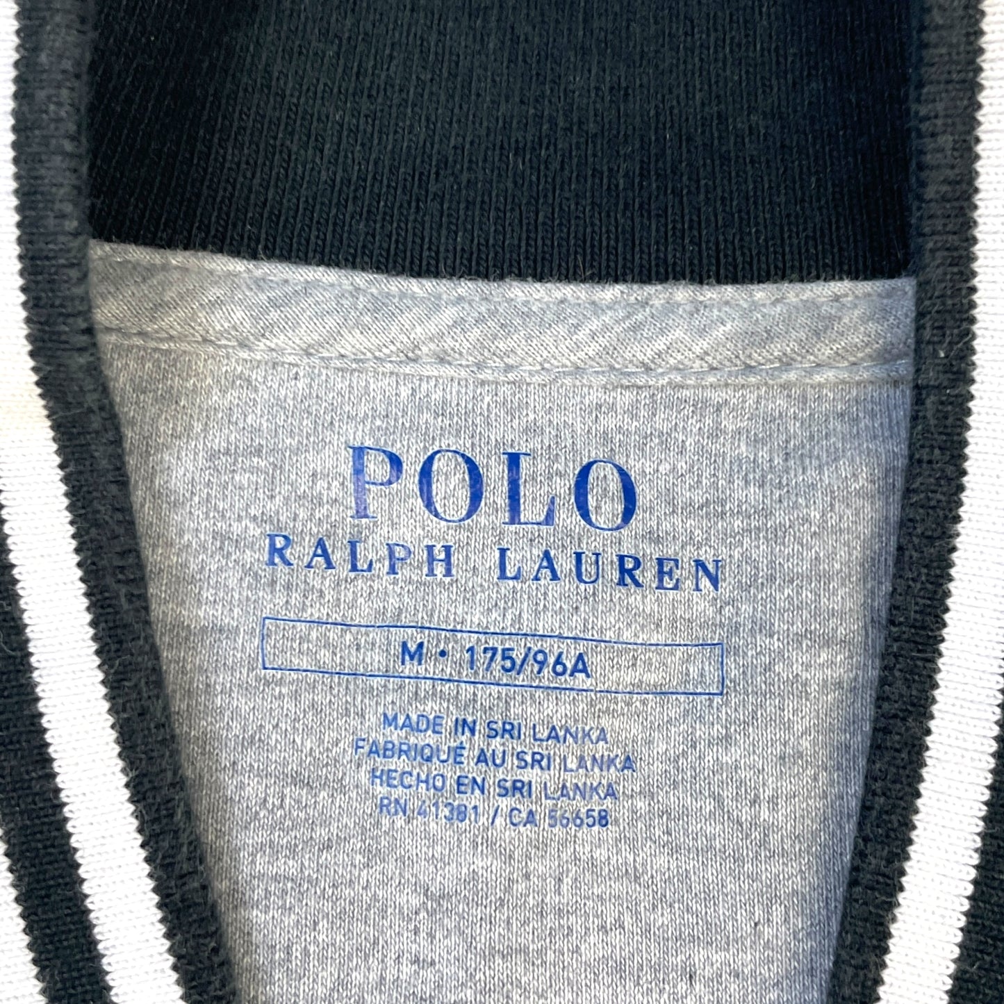 Ralph Lauren Vintage Zipper (M)