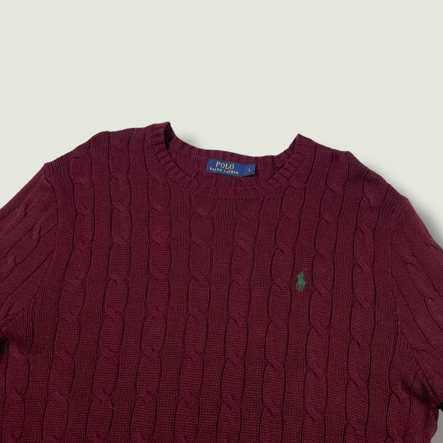 Ralph Lauren Vintage Sweater (L)