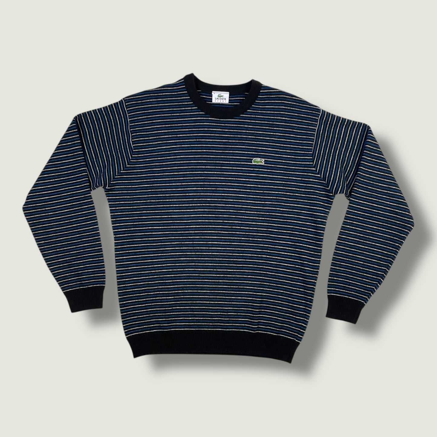 Lacoste Vintage Sweater (L)