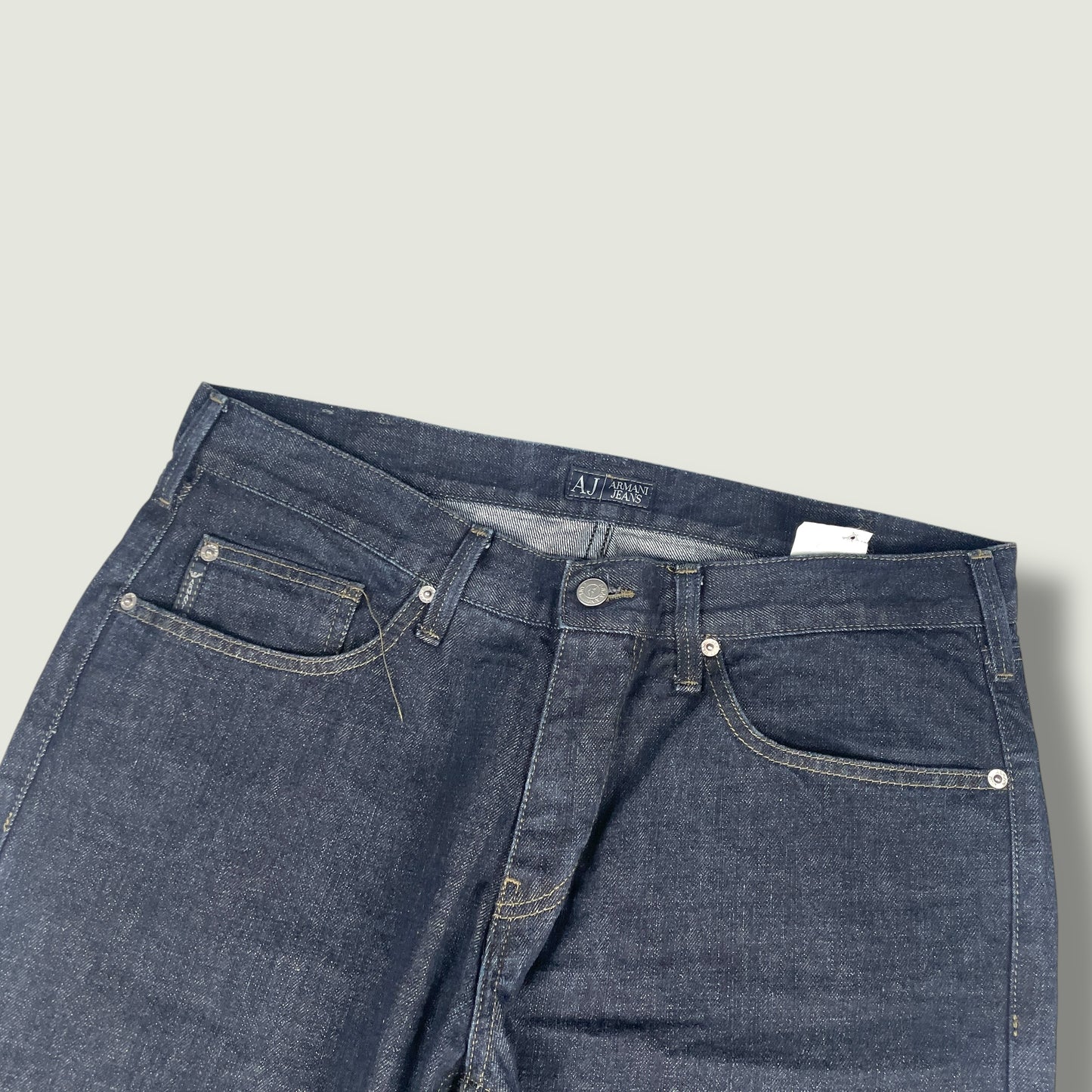Armani Vintage Jeans (Xl)