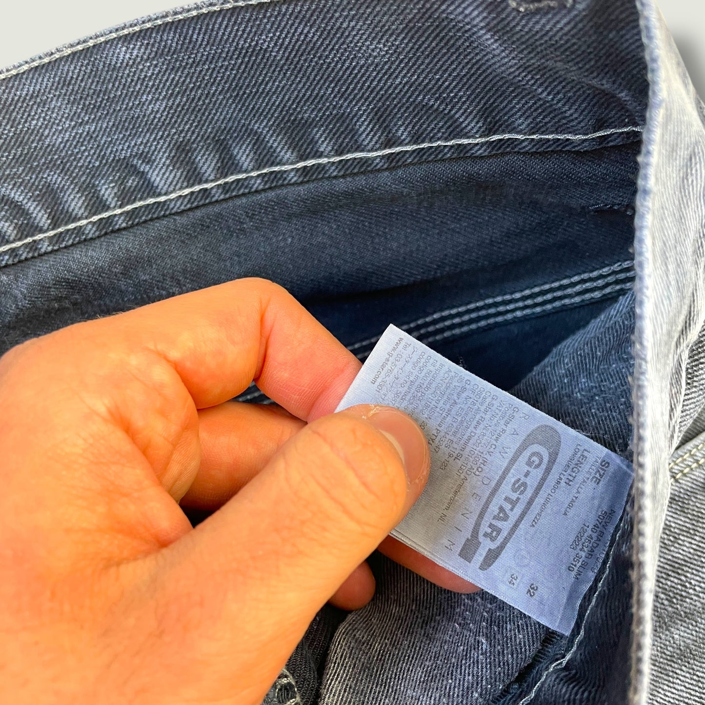 G-Star Vintage Jeans (S)
