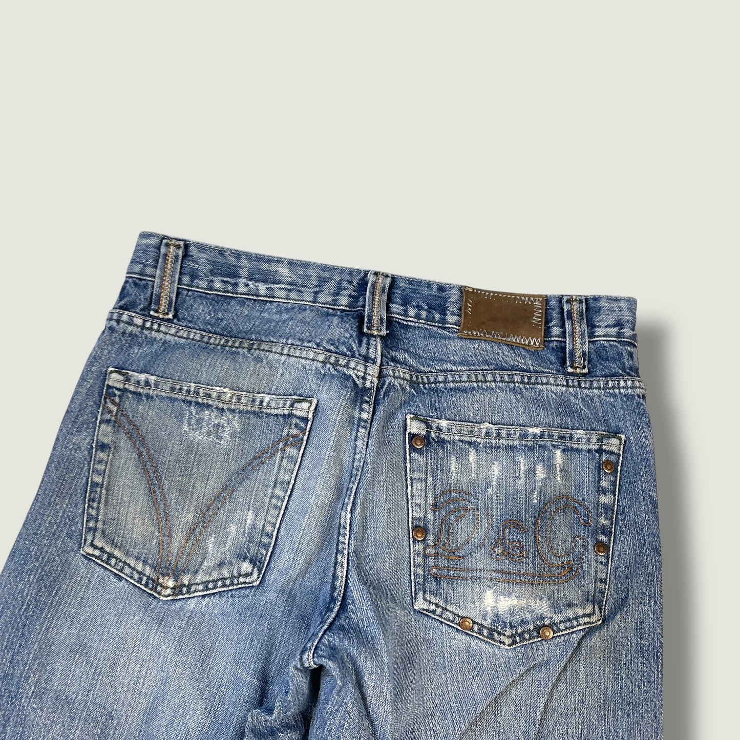 Dolce & Gabbana Vintage Jeans (S)