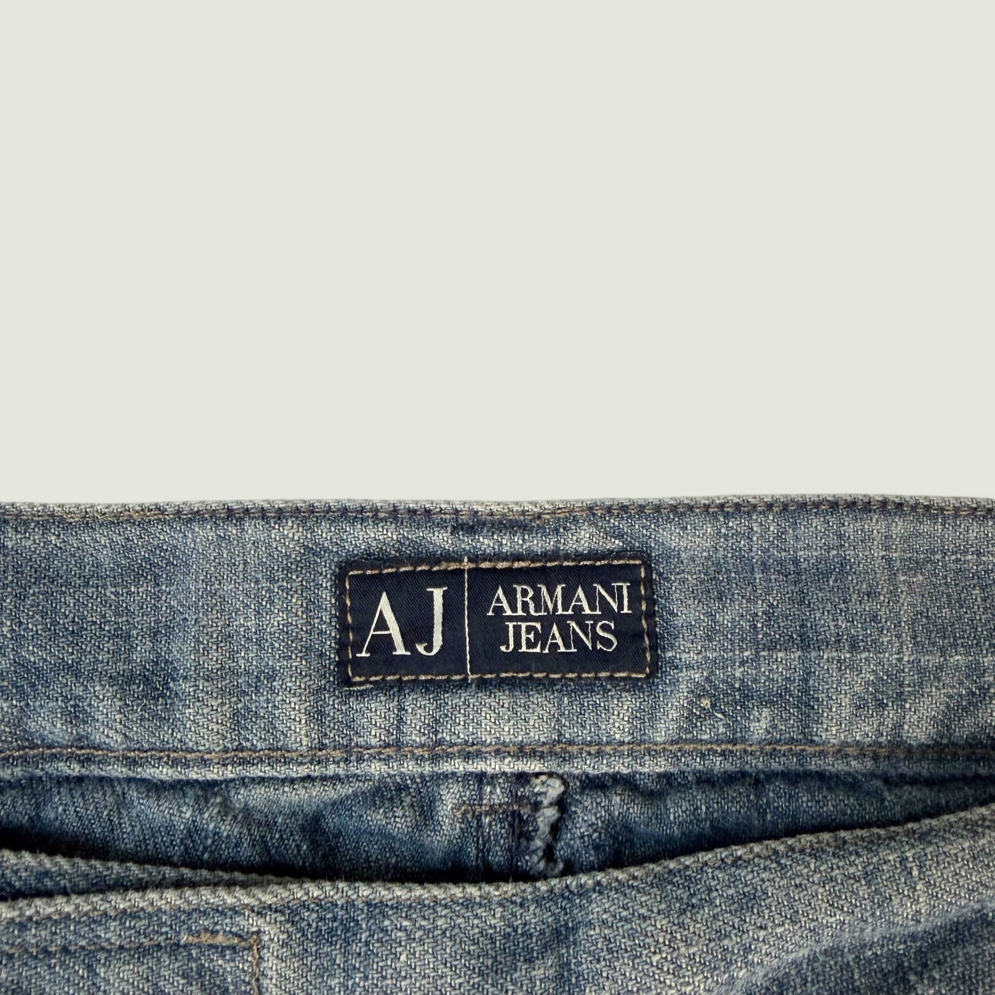 Armani Vintage Jeans (L)