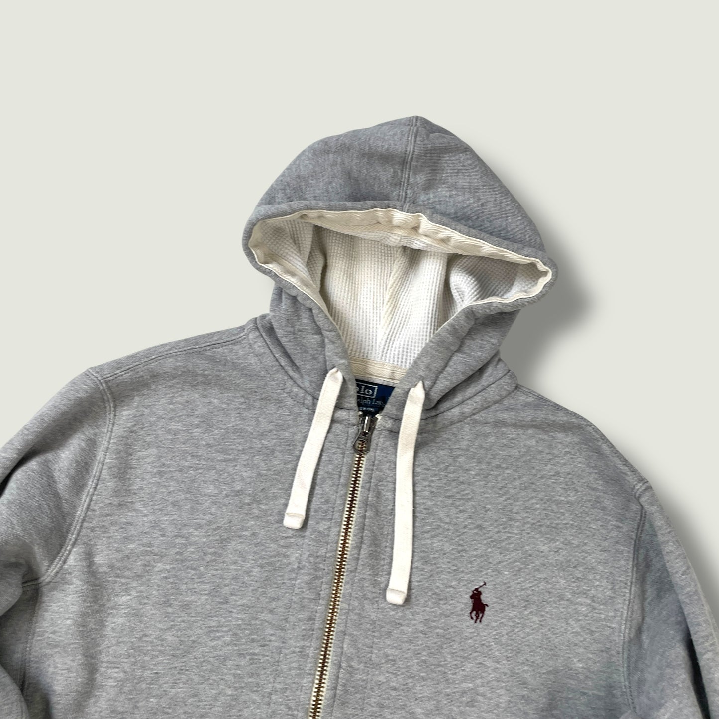 Ralph Lauren Vintage Zipper (S)