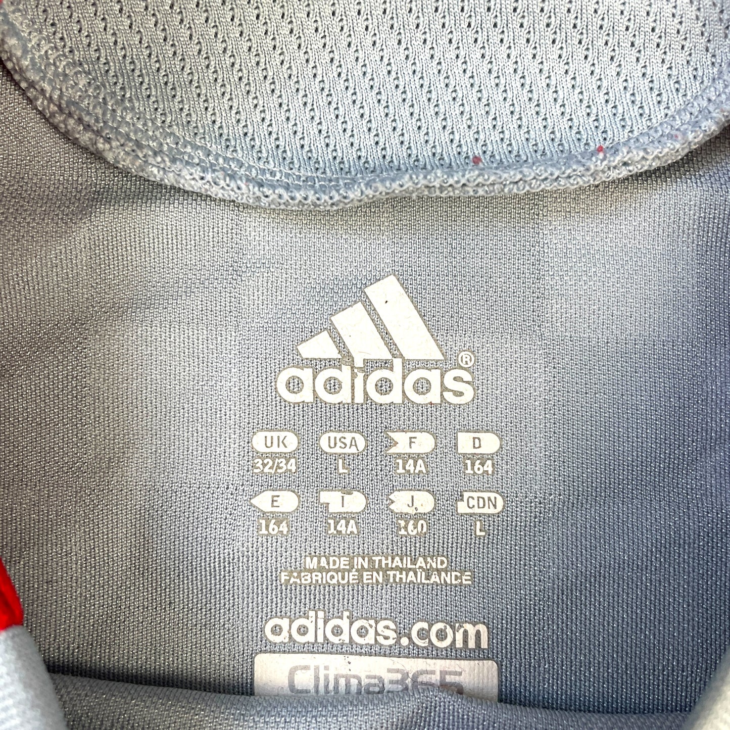 Adidas Vintage Liverpool Trikot (Xs)