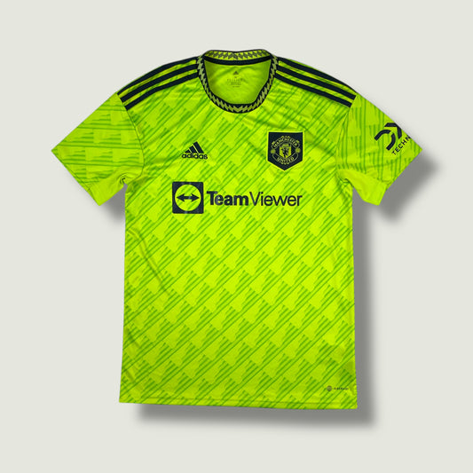 Adidas Vintage Manchester Trikot (M)