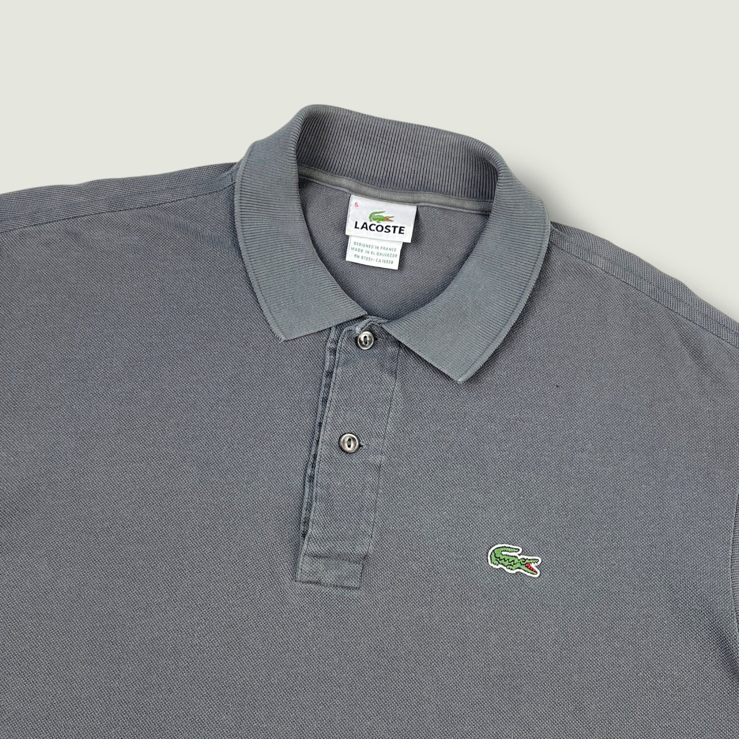 Lacoste Vintage Polo (L)