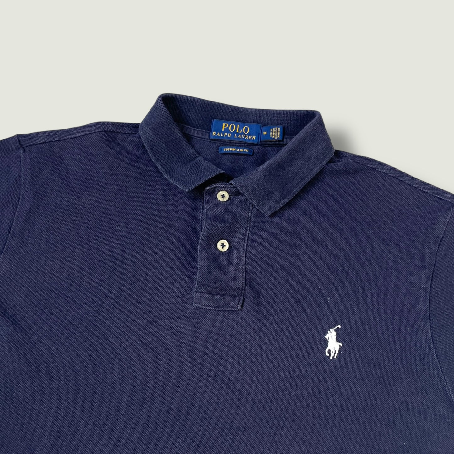 Ralph Lauren Vintage Frauen Polo (S)