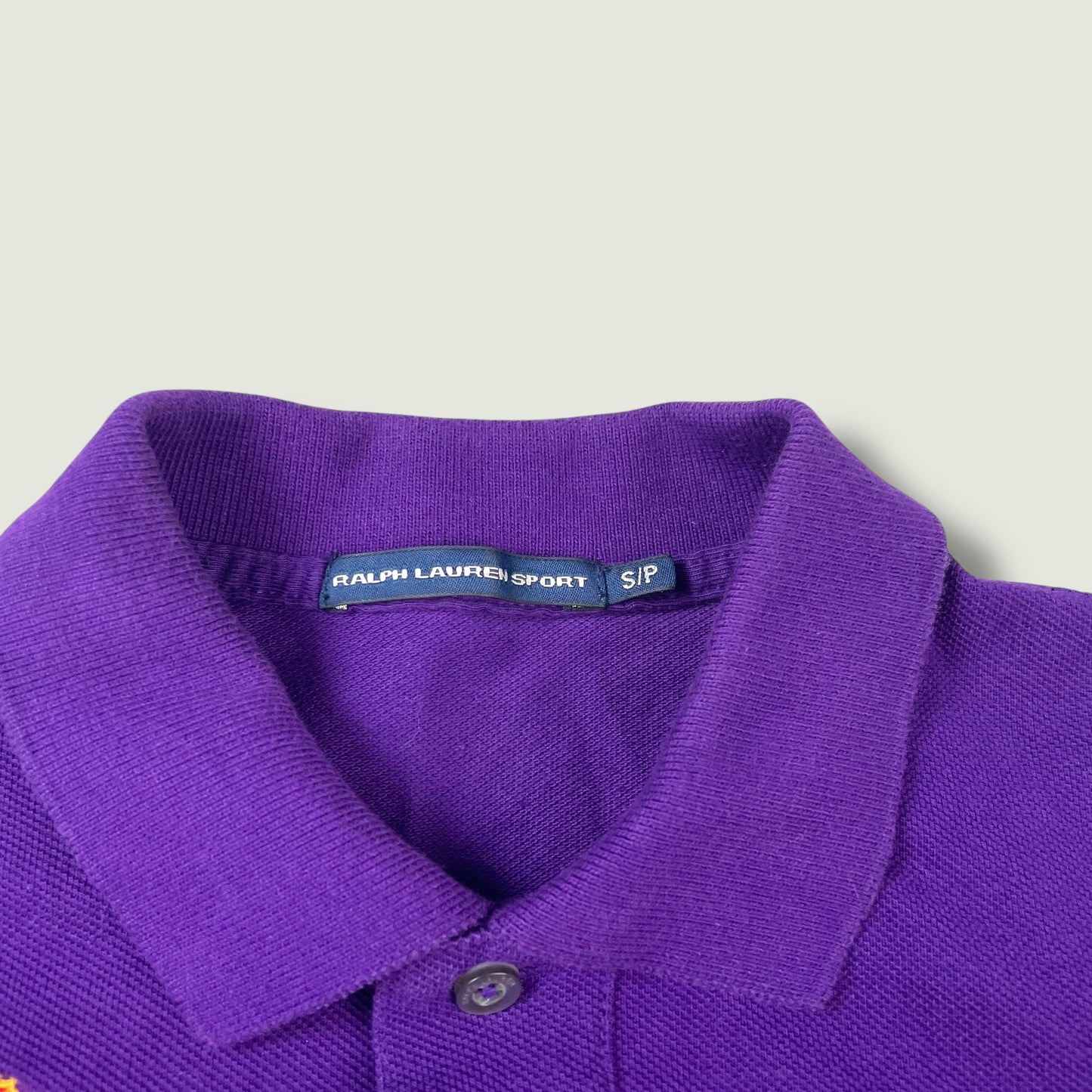 Ralph Lauren Vintage Frauen Polo (S)
