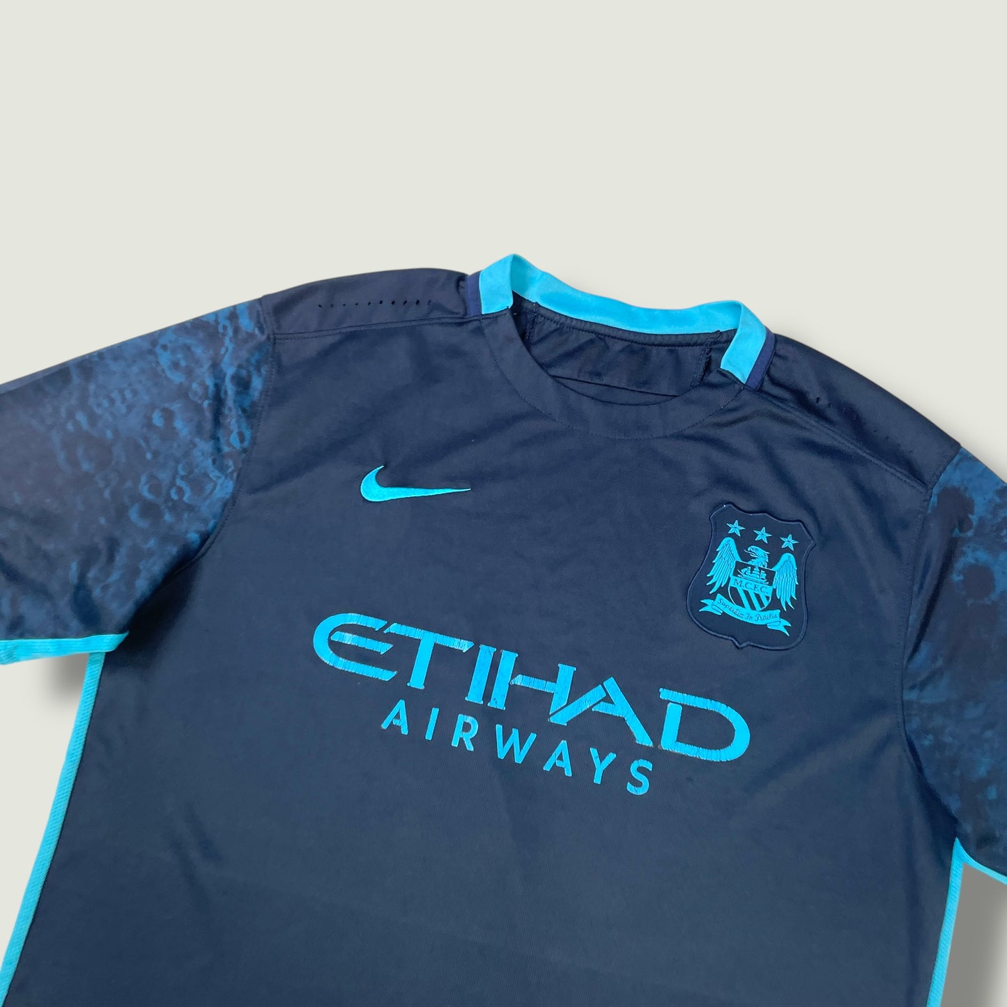 Nike Vintage Manchester City Trikot (Xl)