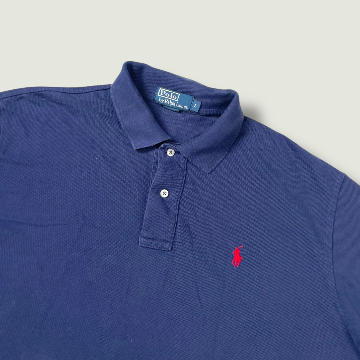 Ralph Lauren Vintage Polo (Xl)