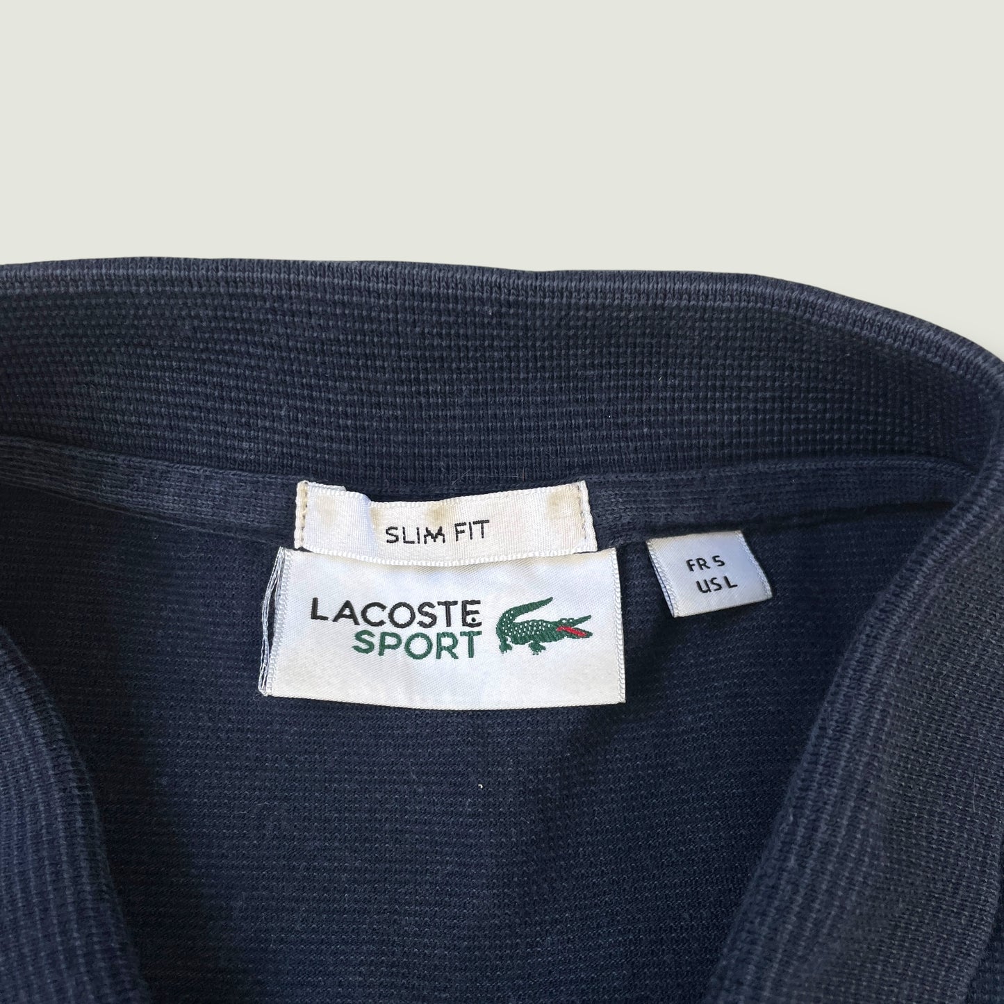 Lacoste Vintage Polo (L)