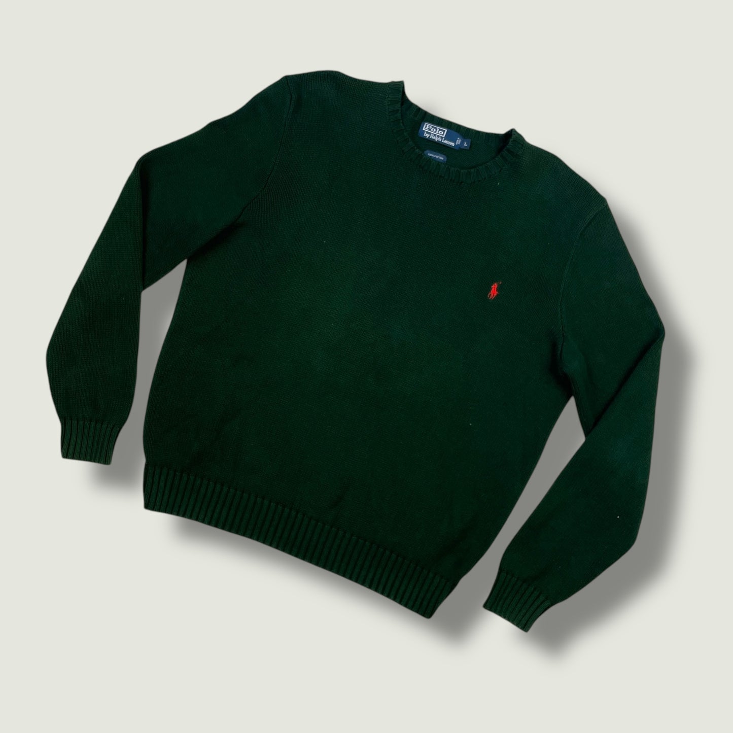 Ralph Lauren Vintage Sweater (L)