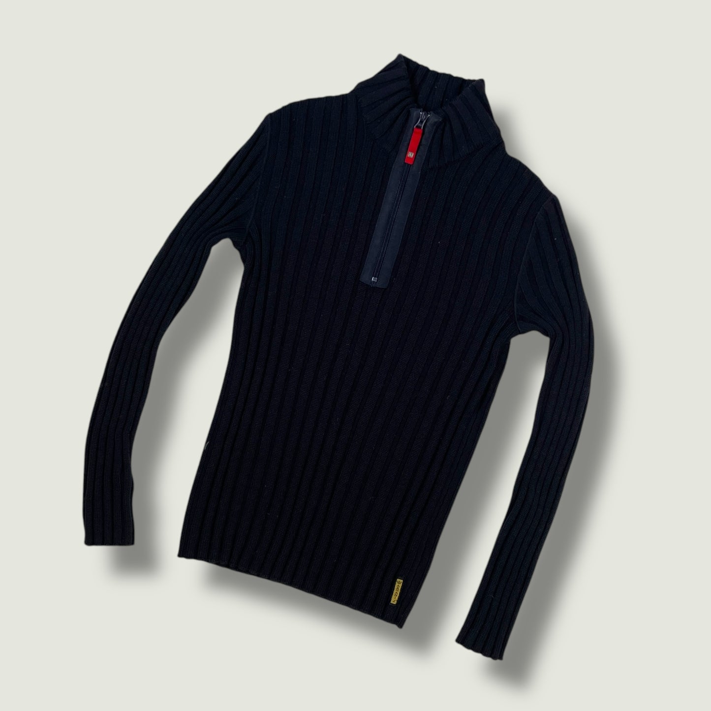 Armani Vintage Zipper (S)