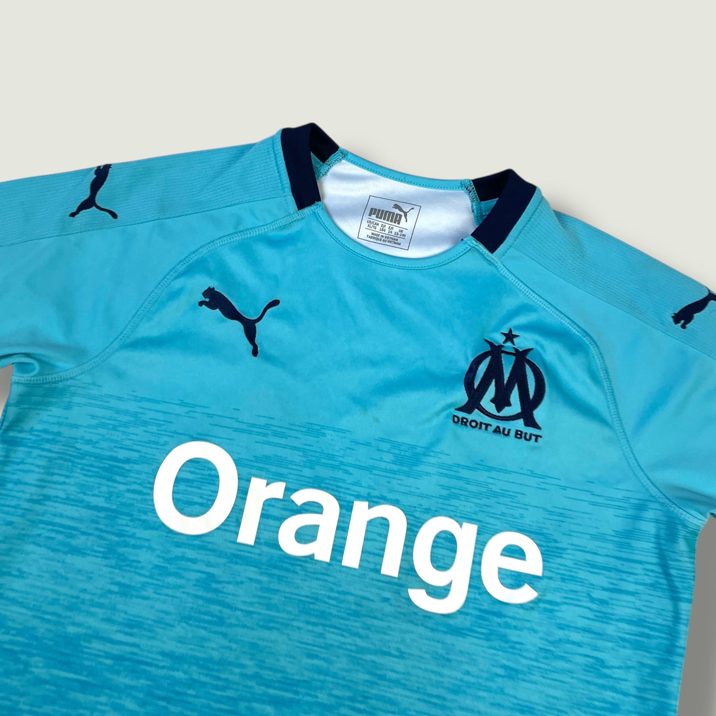 Puma Vintage Marseille Trikot (Xs)
