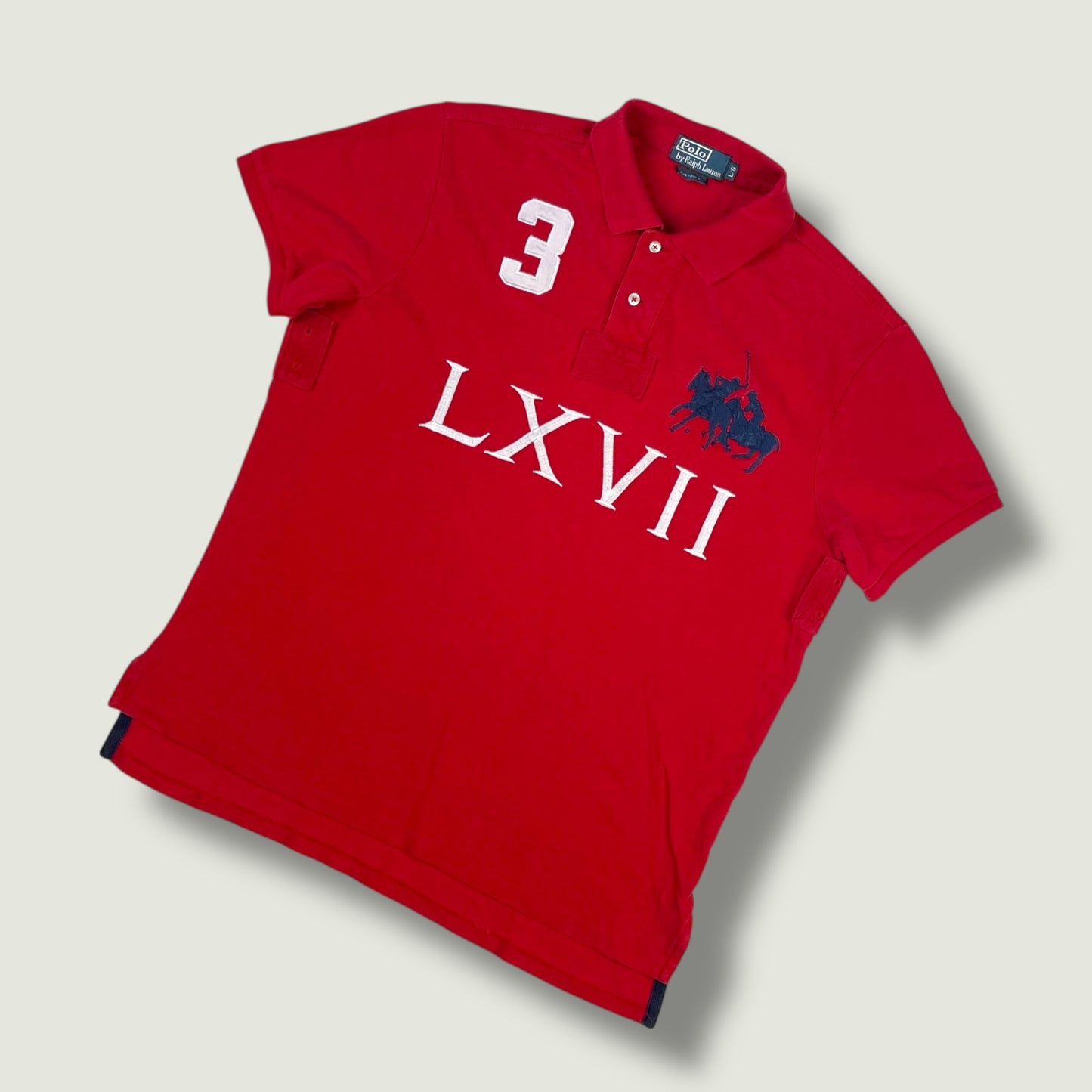 Ralph Lauren Vintage Polo (L)