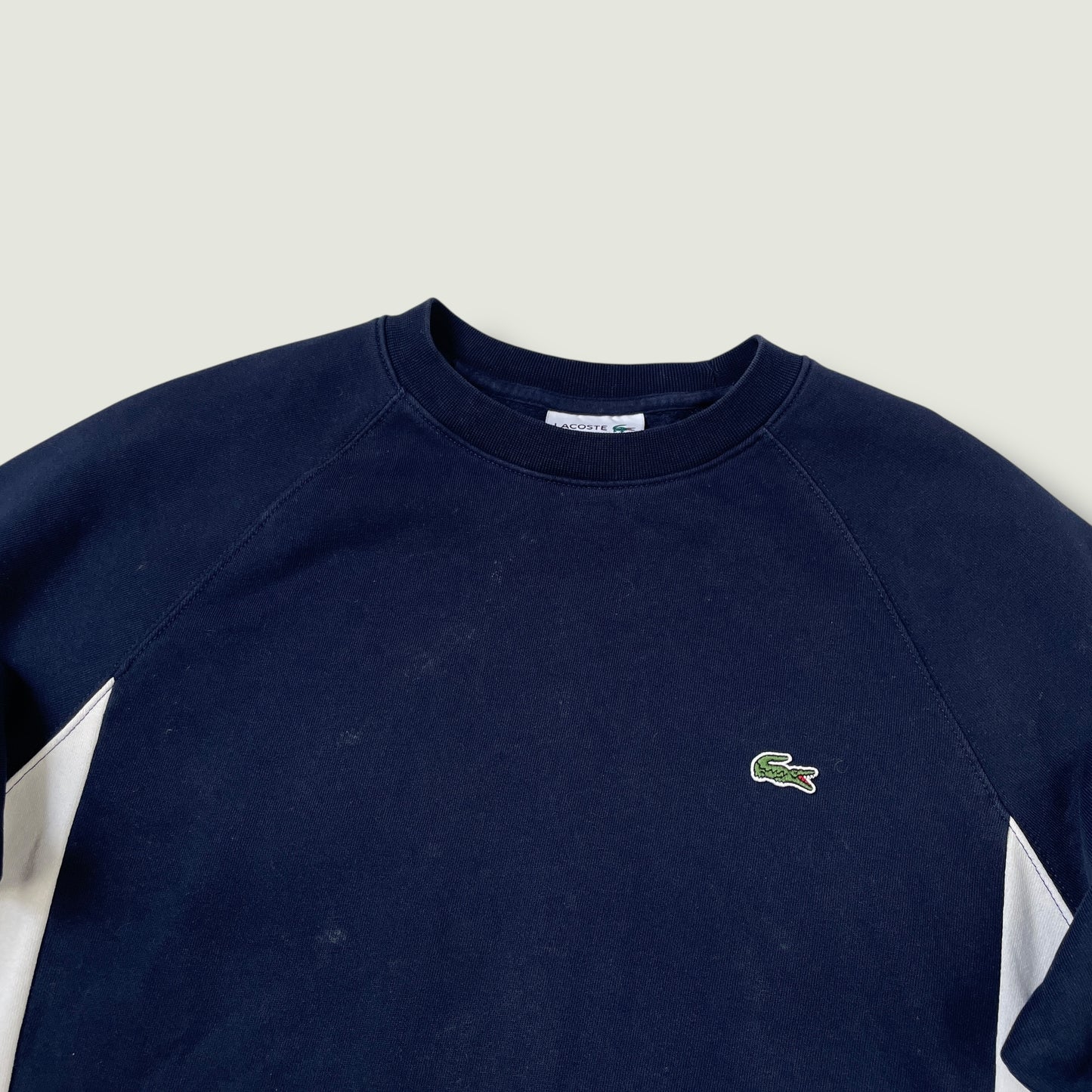 Lacoste Vintage Sweater (M)