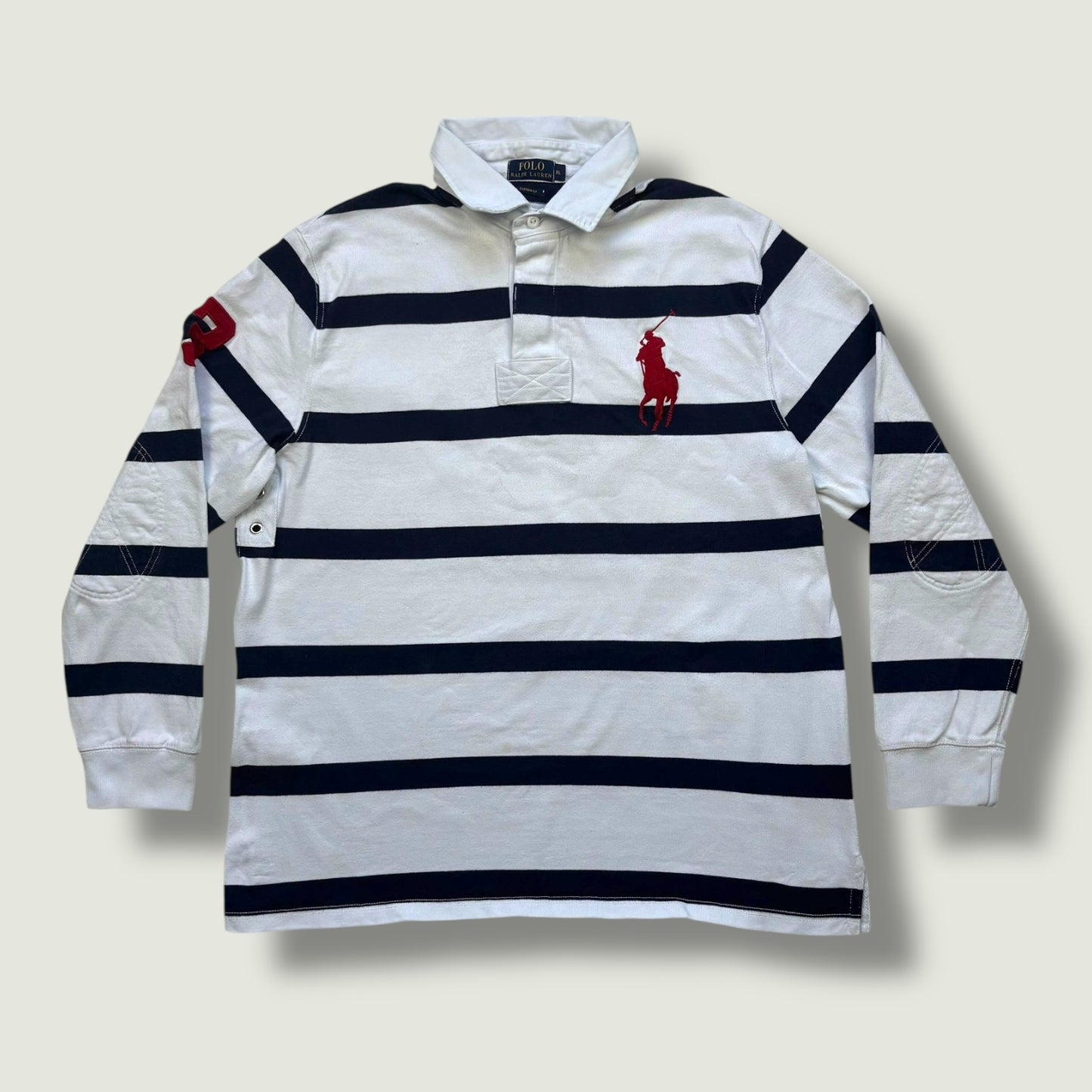 Ralph Lauren Vintage Longsleeve (Xl)