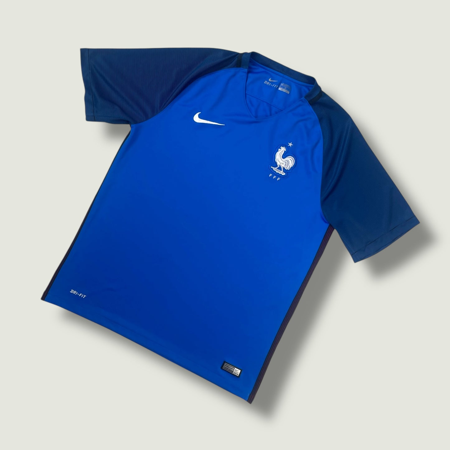 Nike Vintage Frankreich Trikot (L)