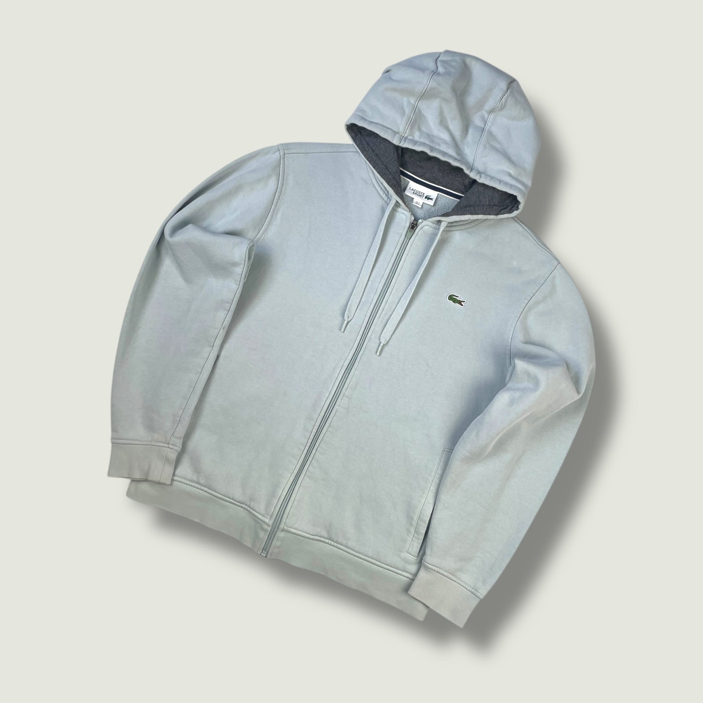 Lacoste Vintage Zipper (L)