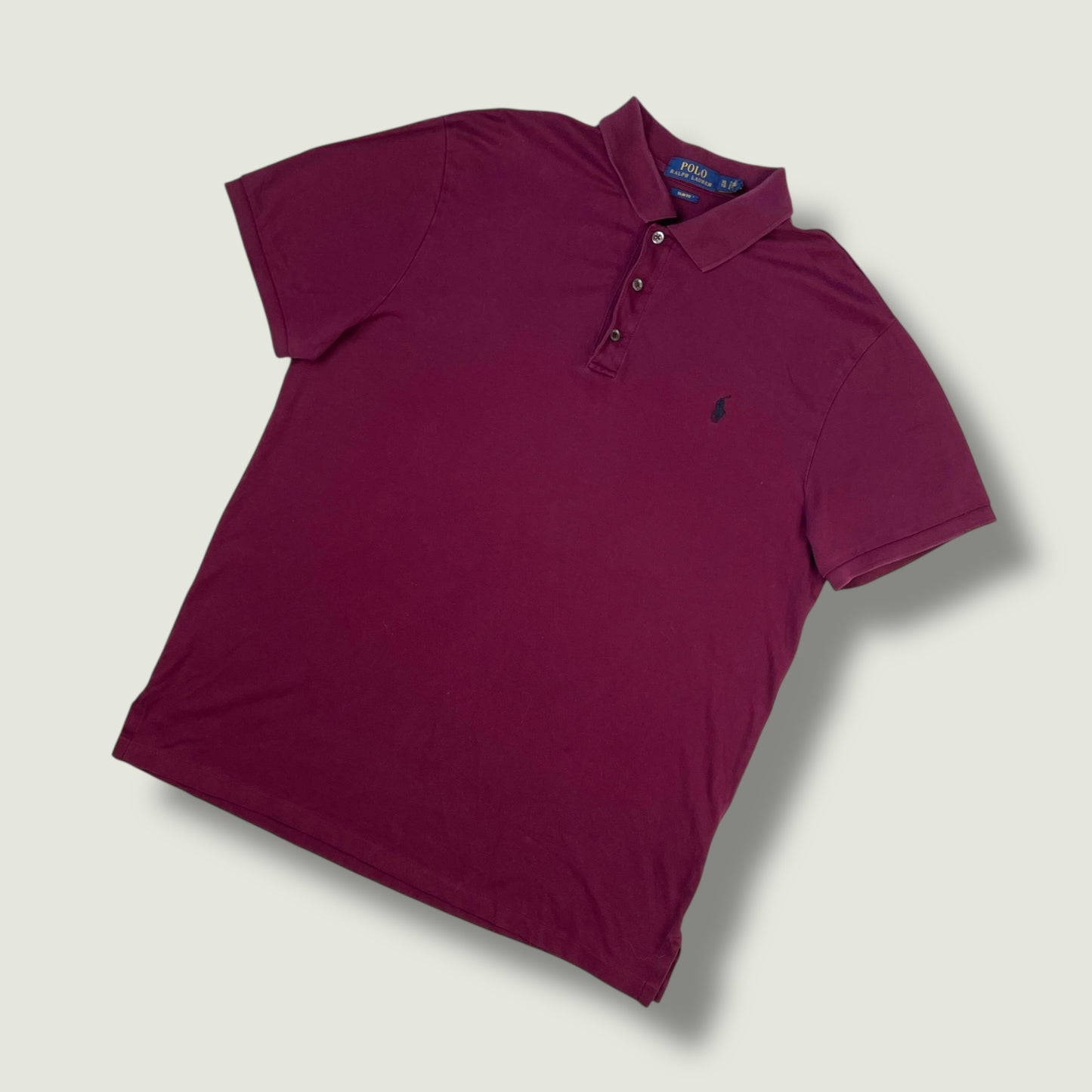 Ralph Lauren Vintage Polo (Xl)