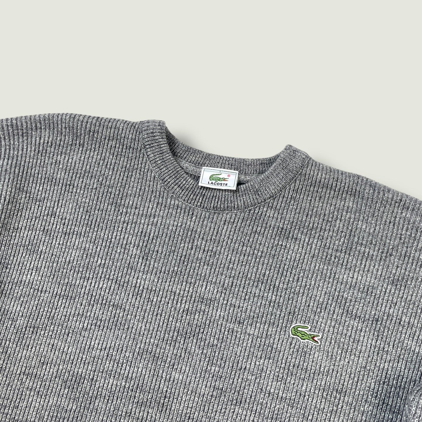 Lacoste Vintage Sweater (Xl)
