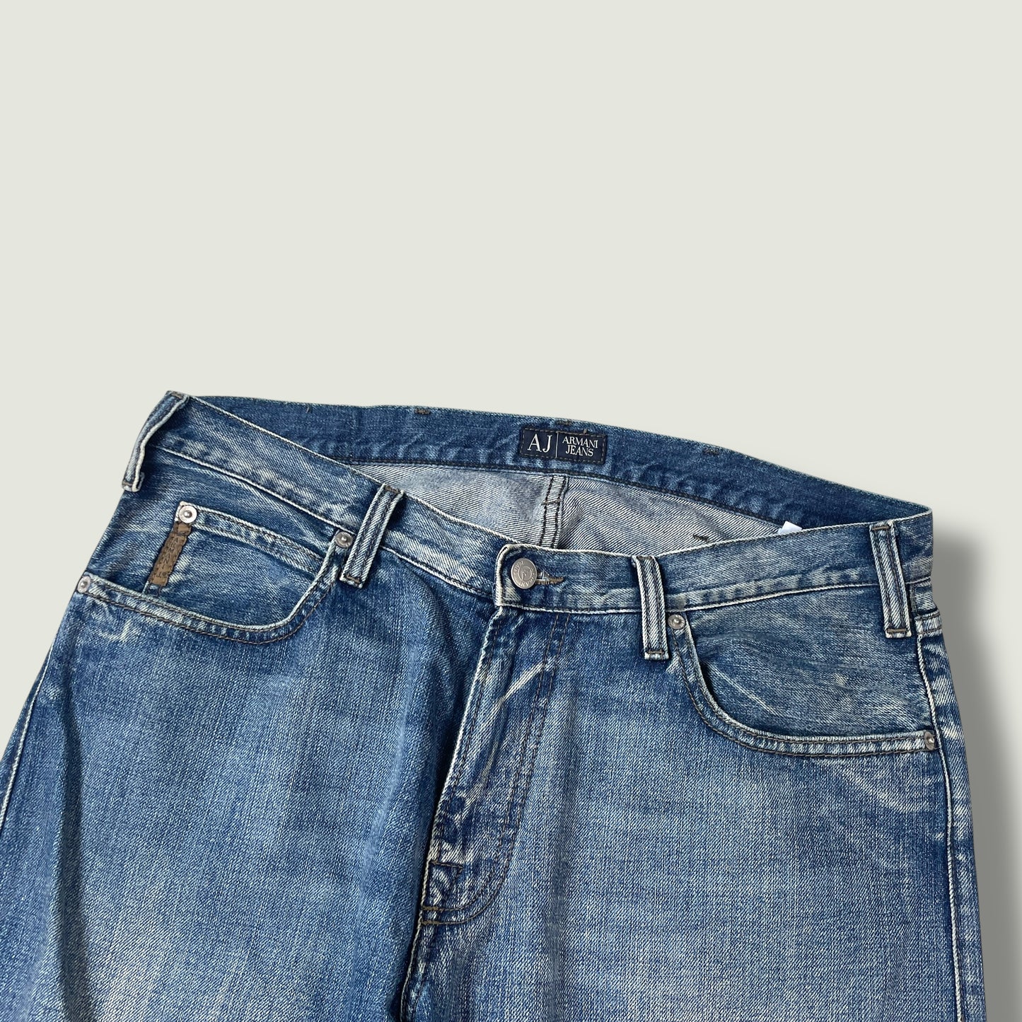 Armani Vintage Jeans (M)