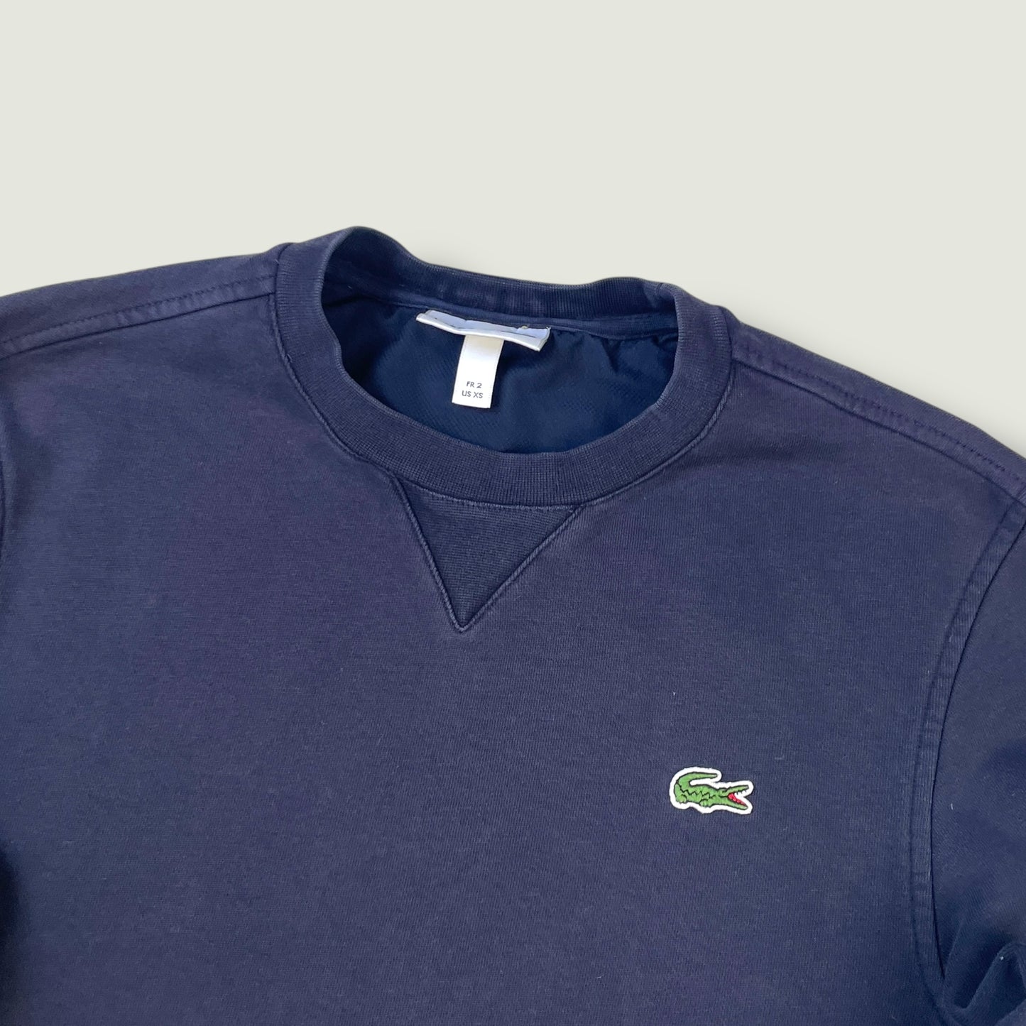 Lacoste Vintage Sweater (Xs)