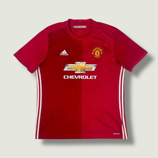 Adidas Vintage Manchester Trikot (Xl)