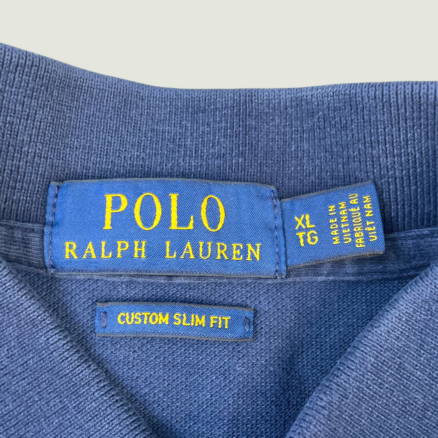 Ralph Lauren Vintage Polo (Xl)