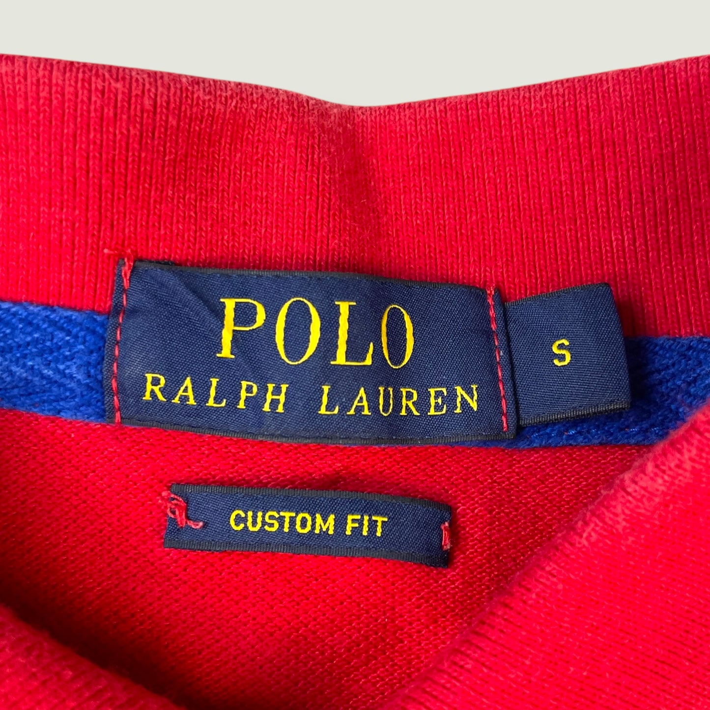 Ralph Lauren Vintage Polo (M)