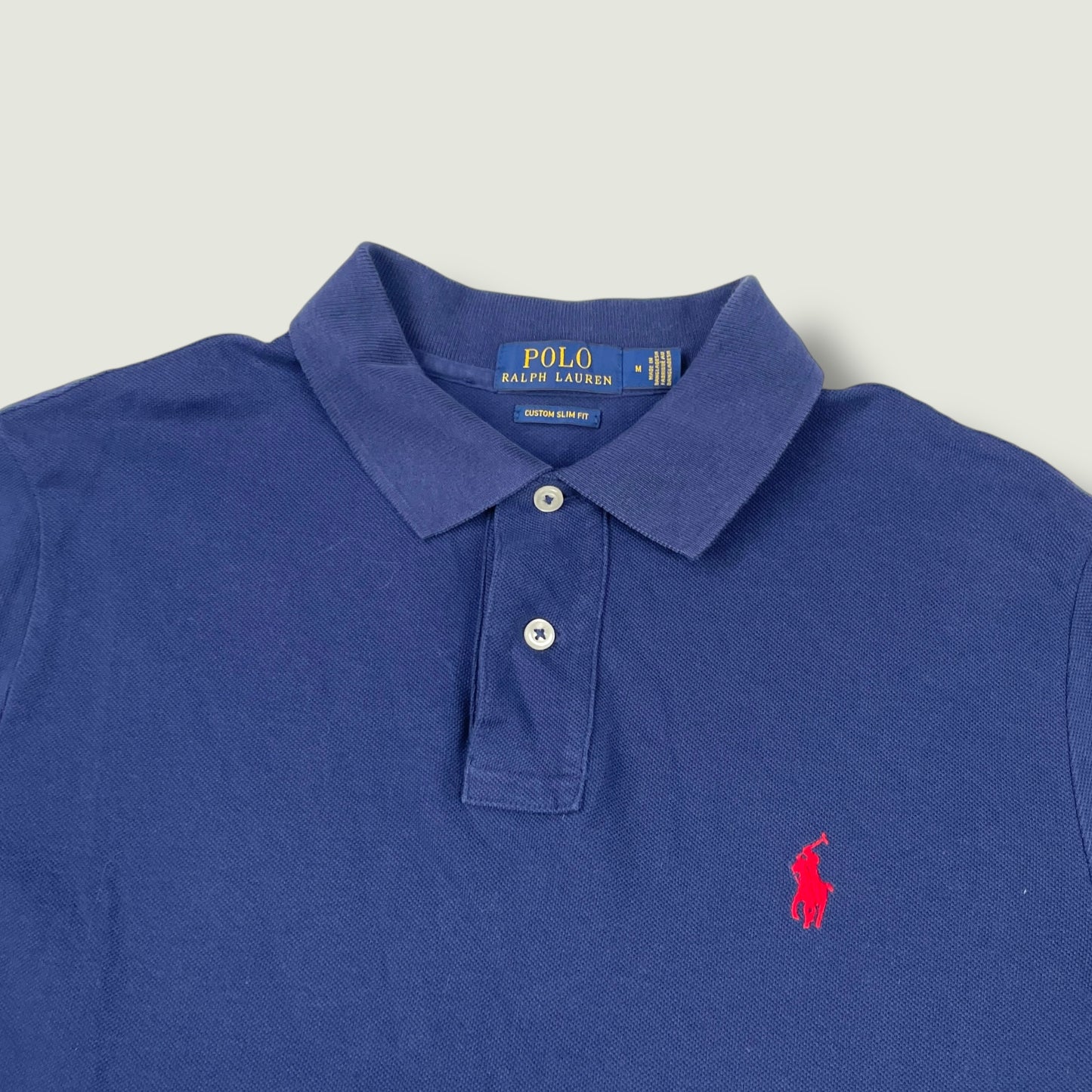 Ralph Lauren Vintage Polo (S)