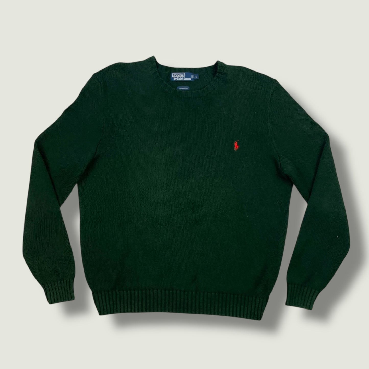 Ralph Lauren Vintage Sweater (L)