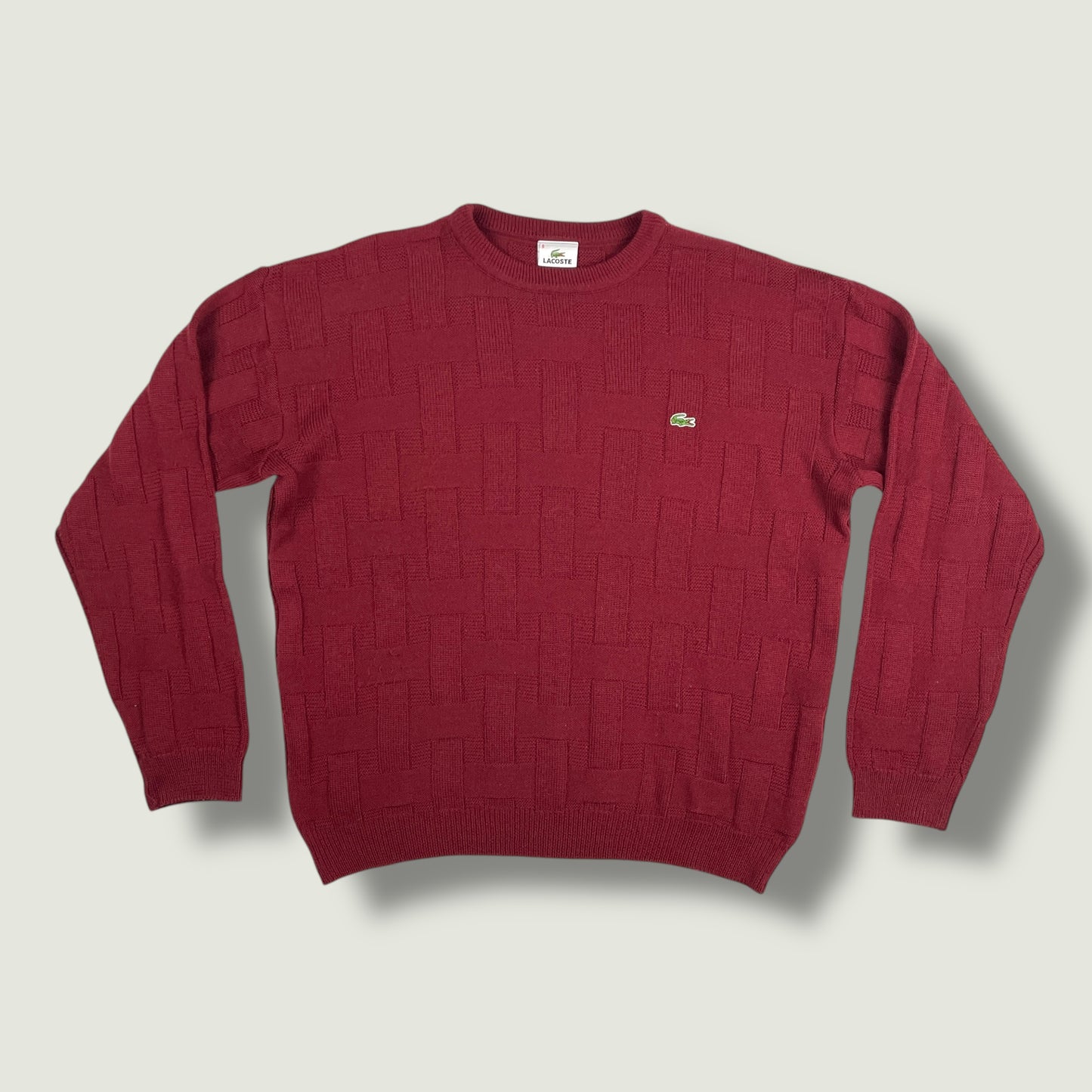 Lacoste Vintage Sweater (Xl)