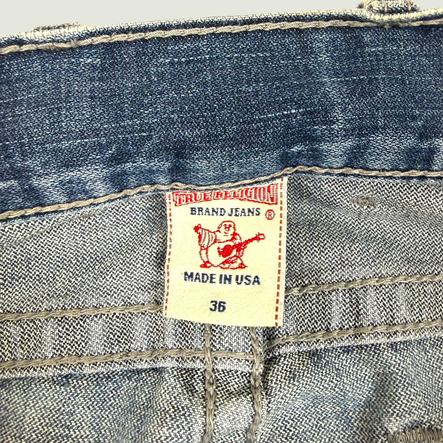 True Religion Vintage Jeans (Xl)