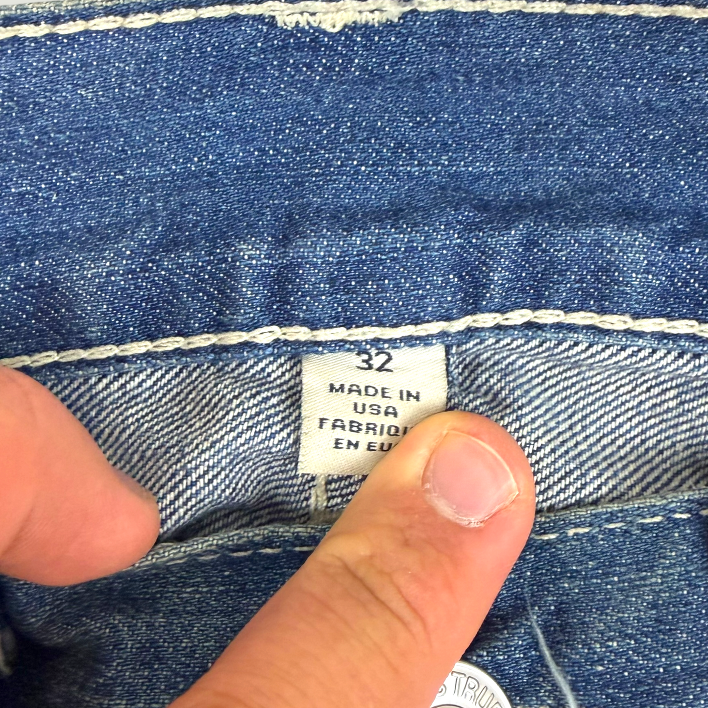 True Religion Vintage Jeans (S)