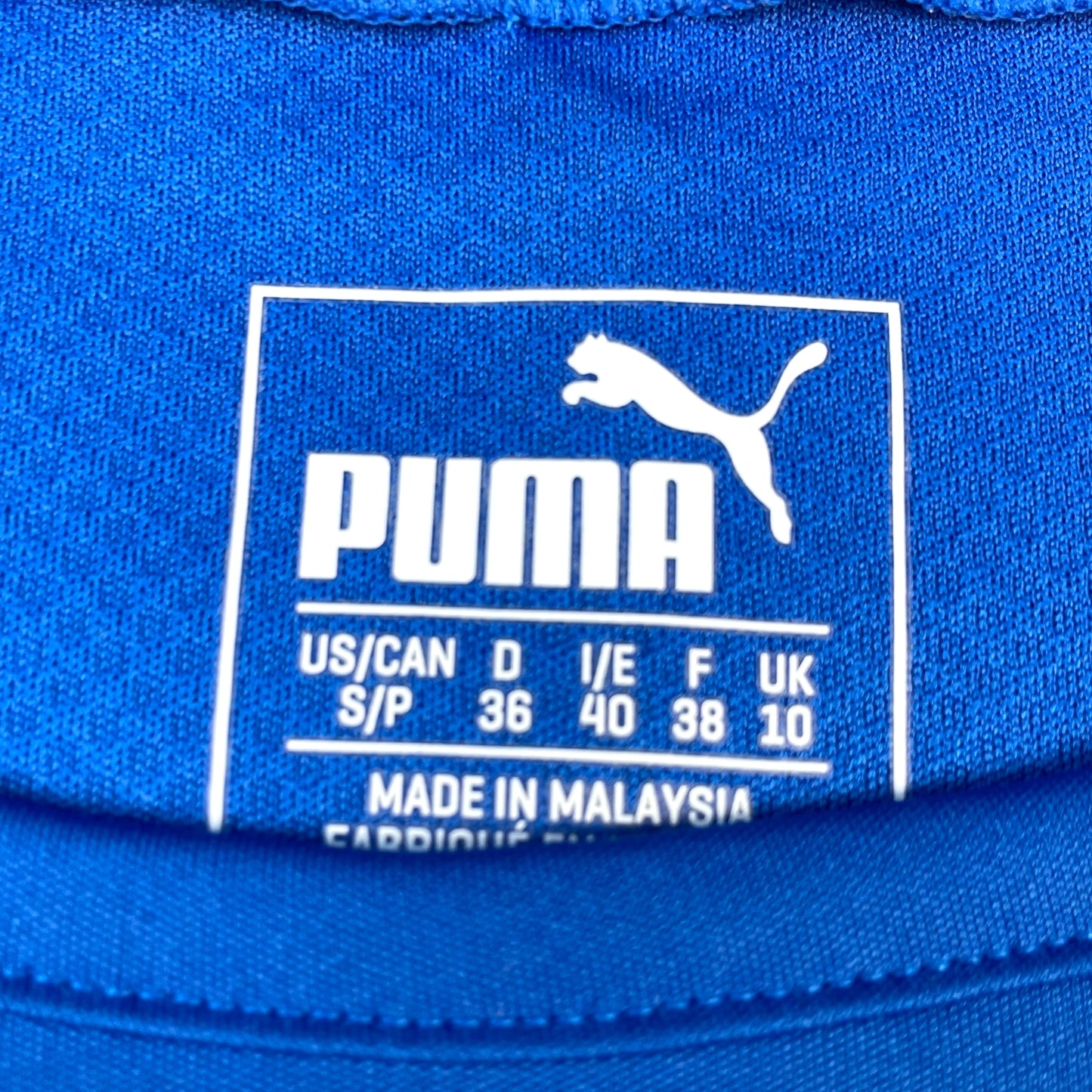 Puma Vintage Italien Trikot (S)