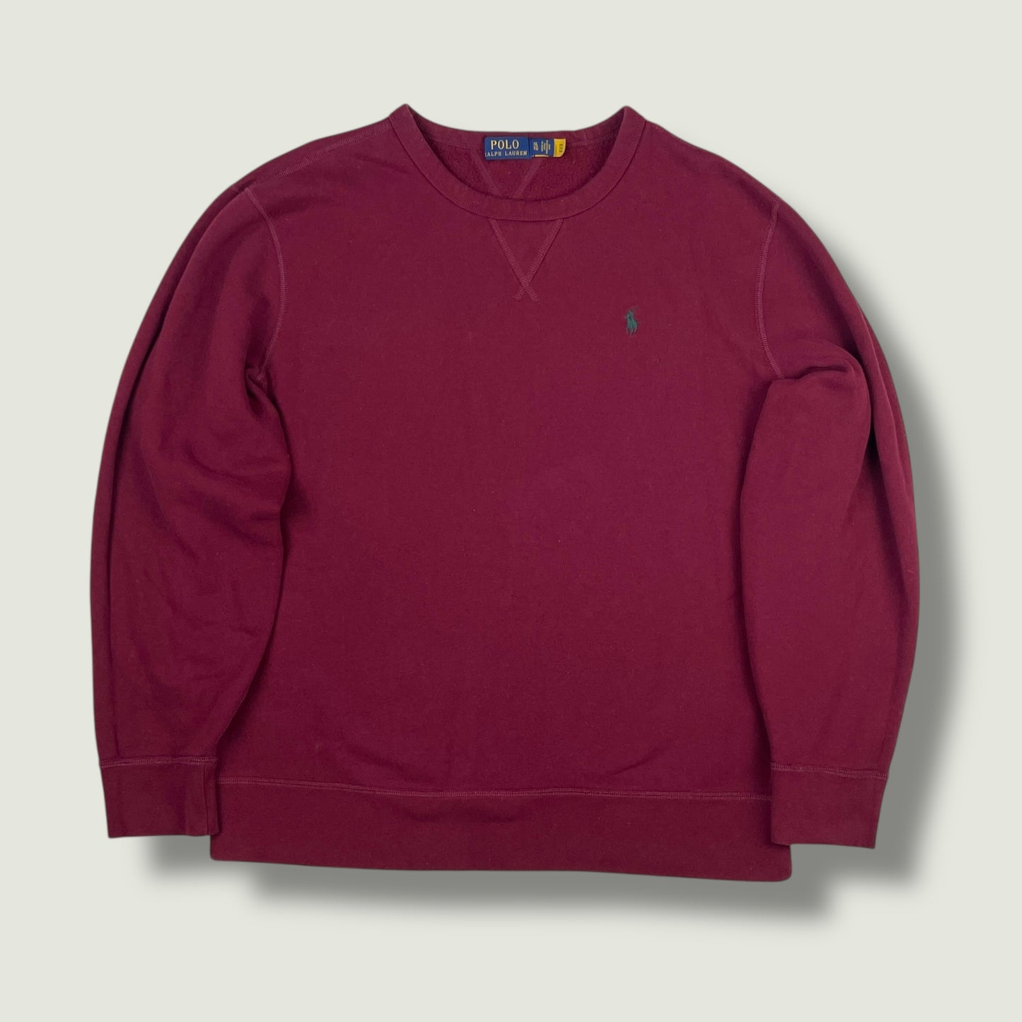 Ralph Lauren Vintage Sweater (Xl)