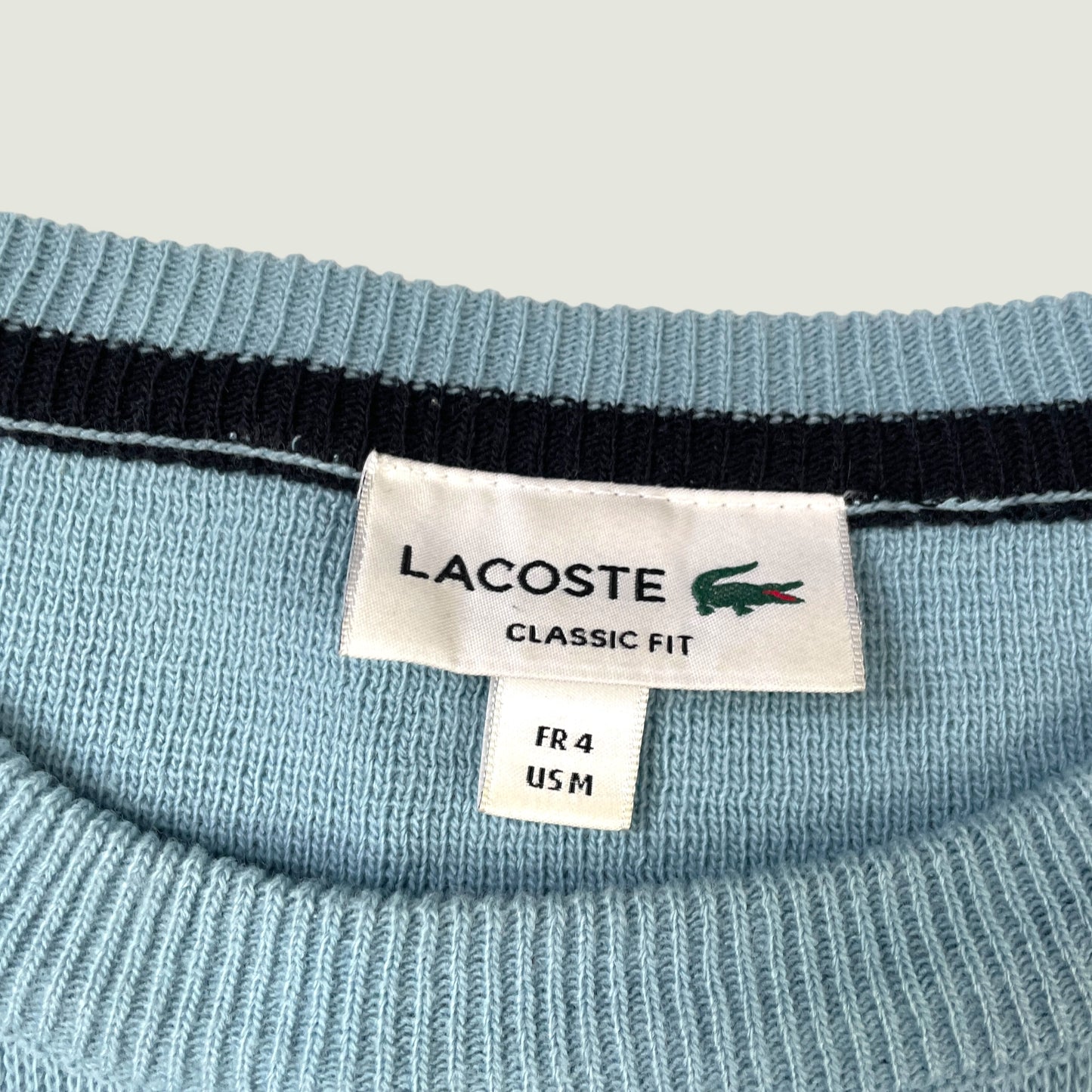 Lacoste Vintage Sweater (M)
