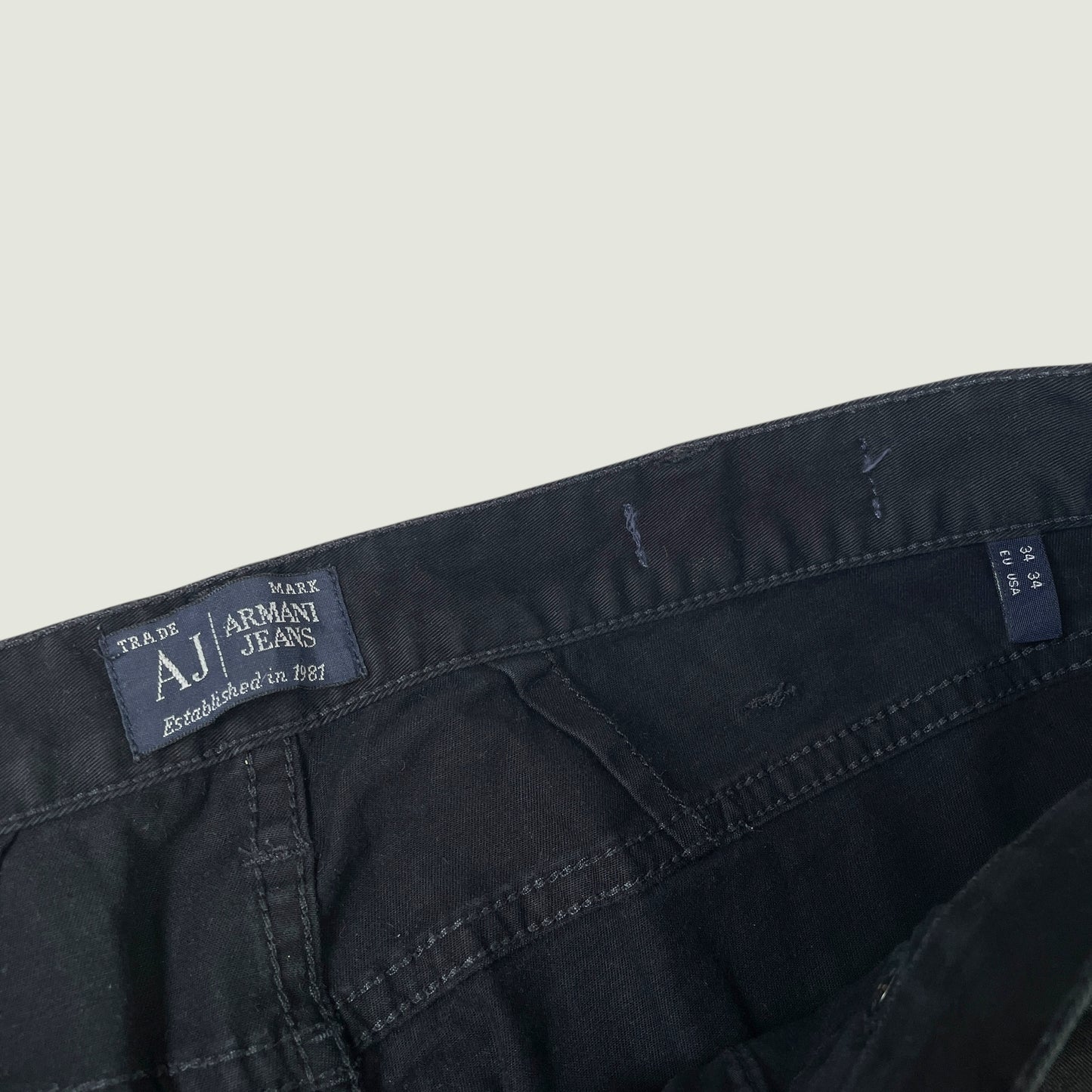 Armani Vintage Jeans (S)