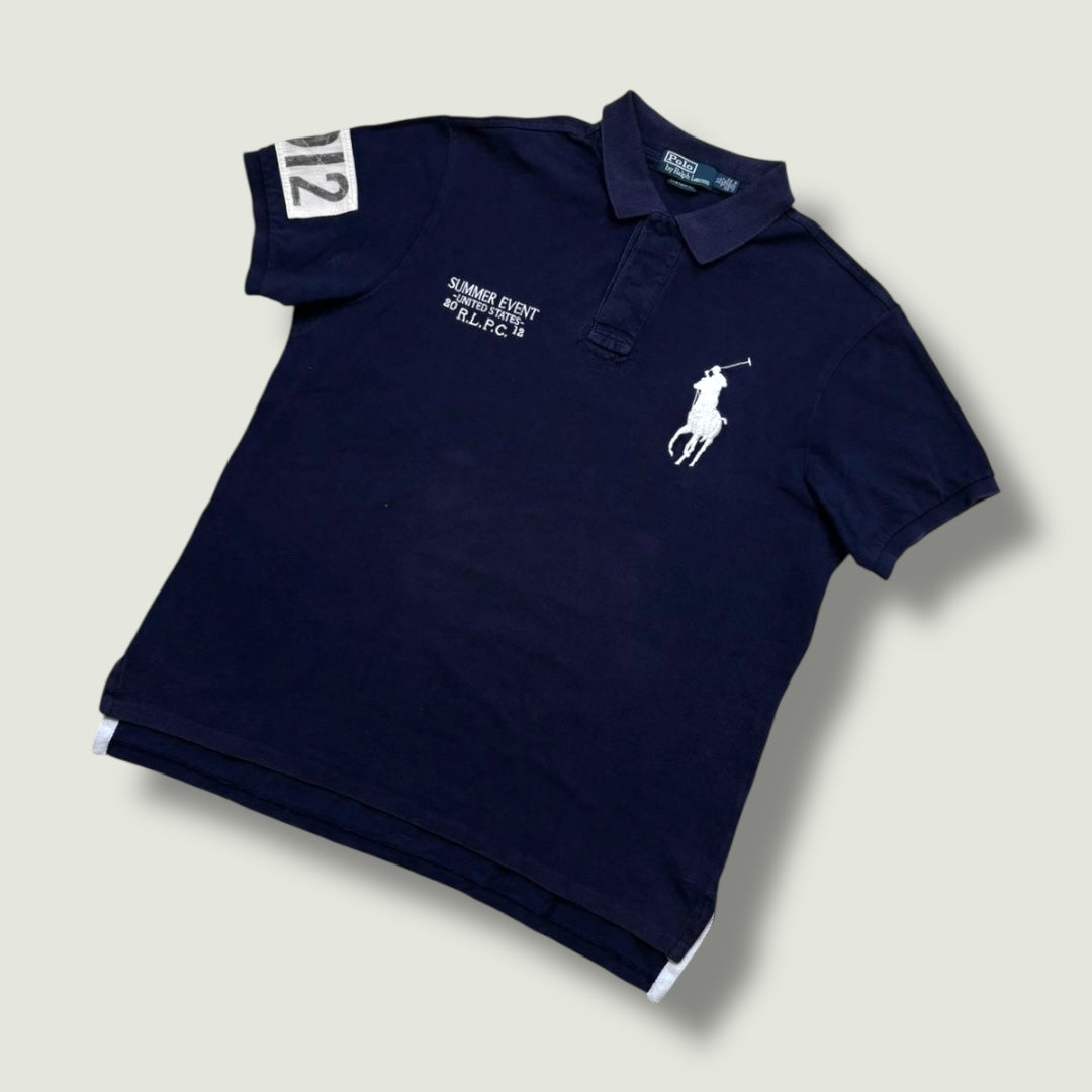 Ralph Lauren Vintage Polo (Xl)